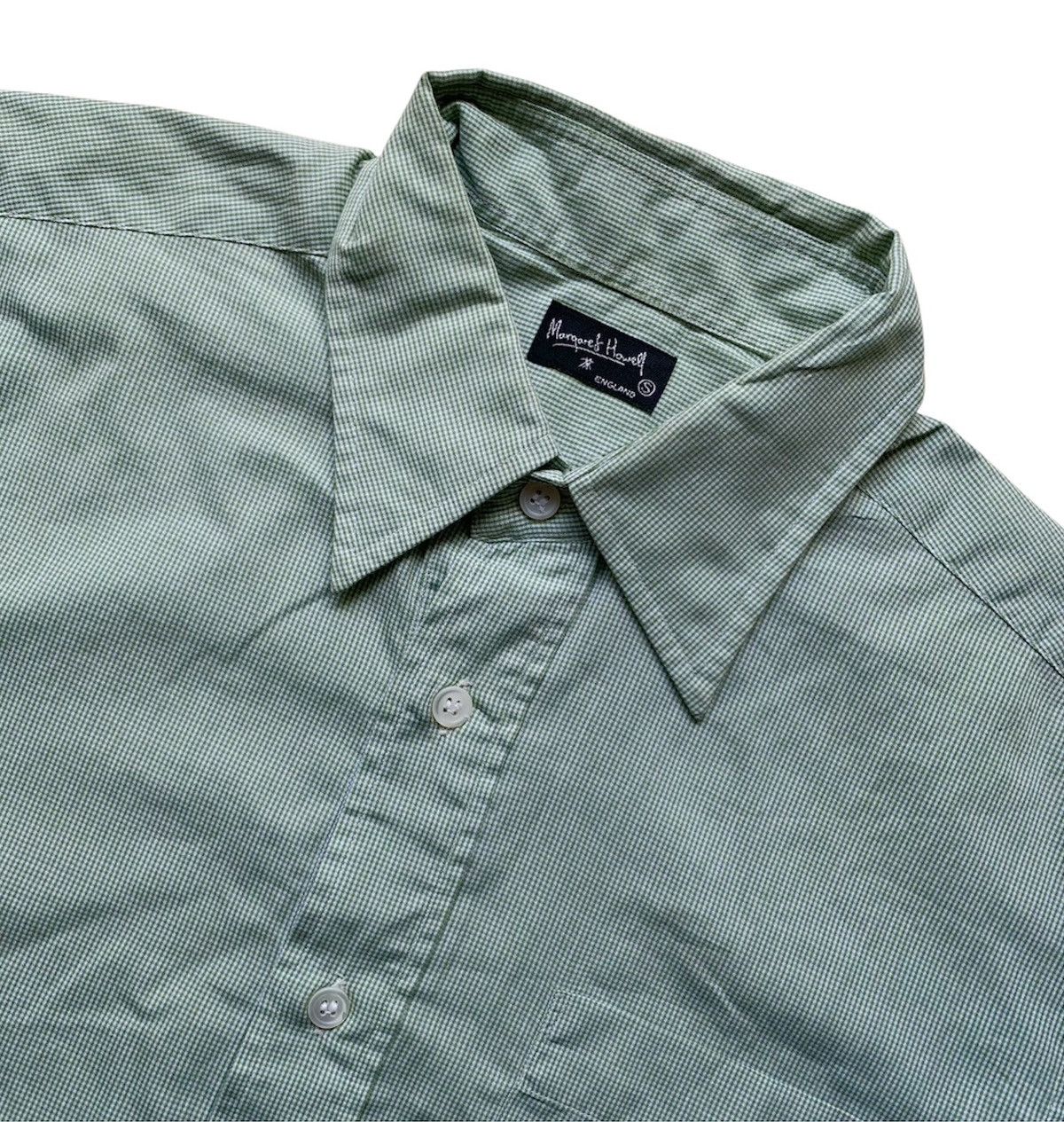 Margaret Howell Vintage Margaret howell popover shirt Size US M / EU 48-50 / 2 - 2 Thumbnail