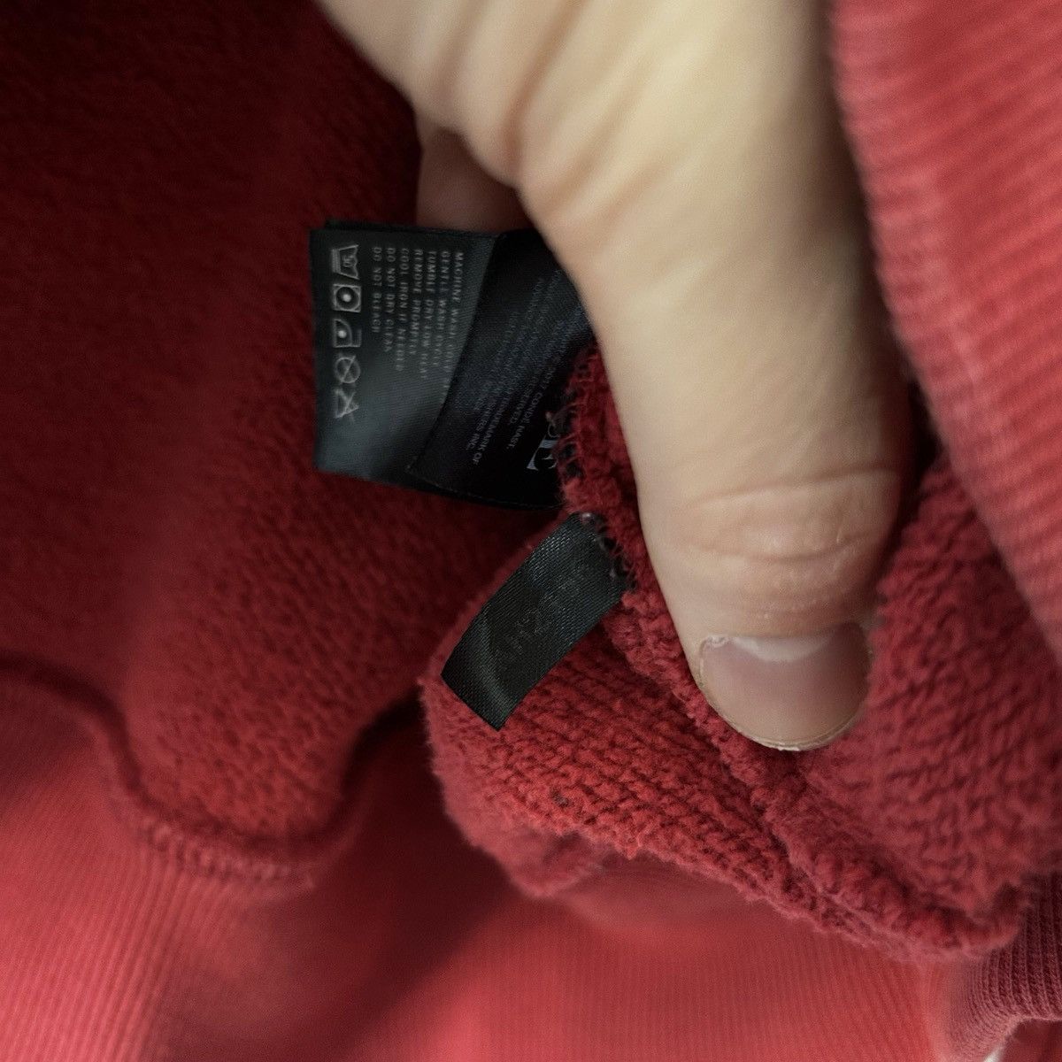 Kith × Vogue Kith Vogue hoodie Size US M / EU 48-50 / 2 - 10 Thumbnail