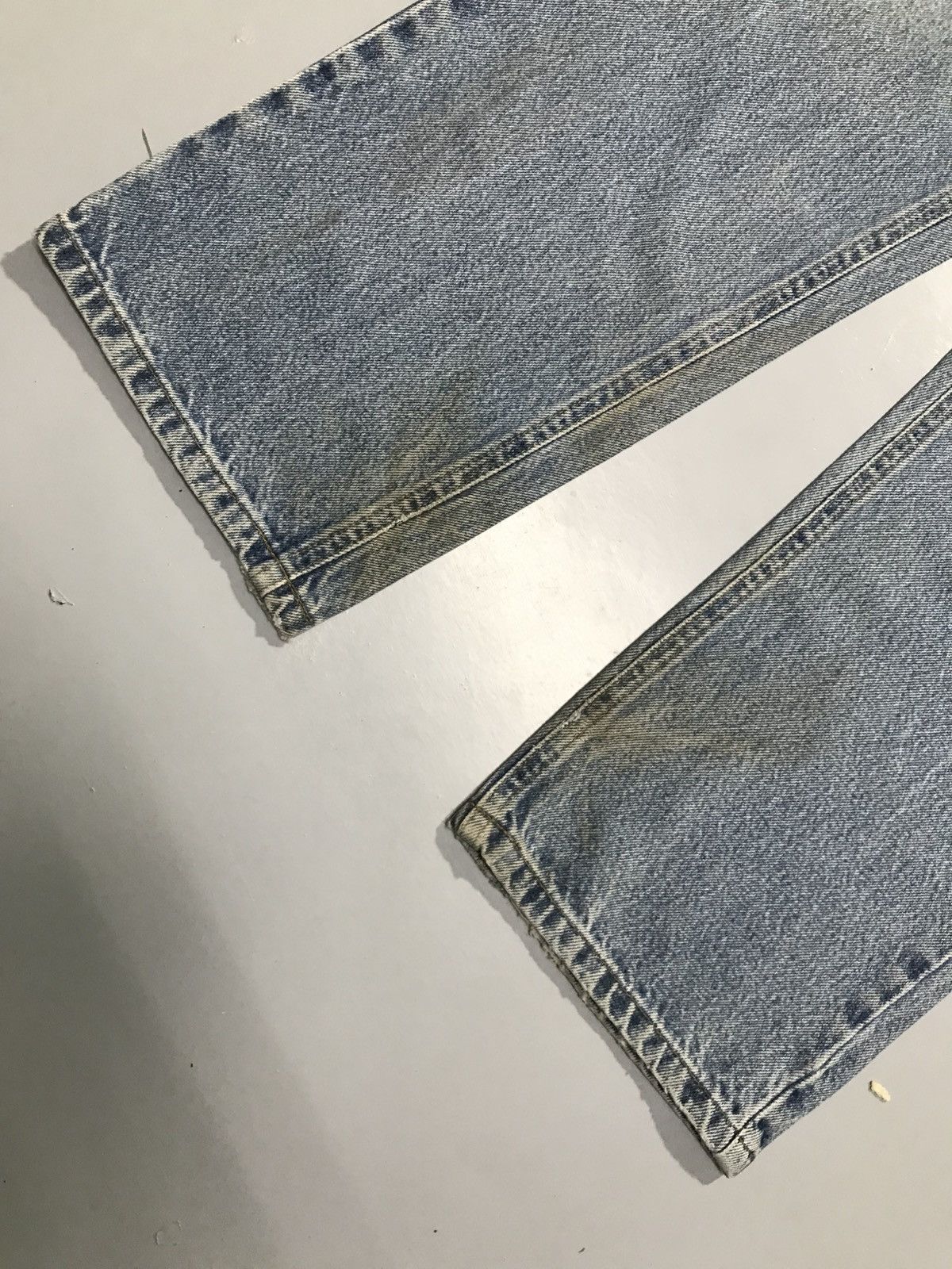 Carhartt Vintage carhartt B180 dst denim Size US 38 / EU 54 - 4 Thumbnail
