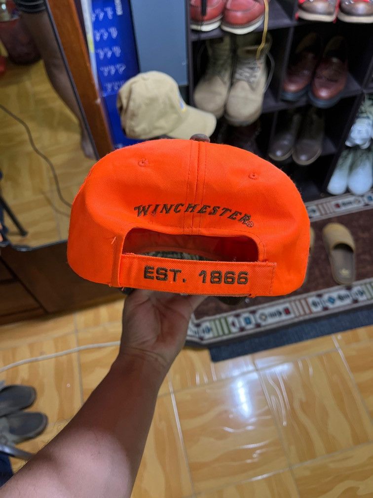 Winchester Winchester Hunting Cap Size ONE SIZE - 4 Thumbnail