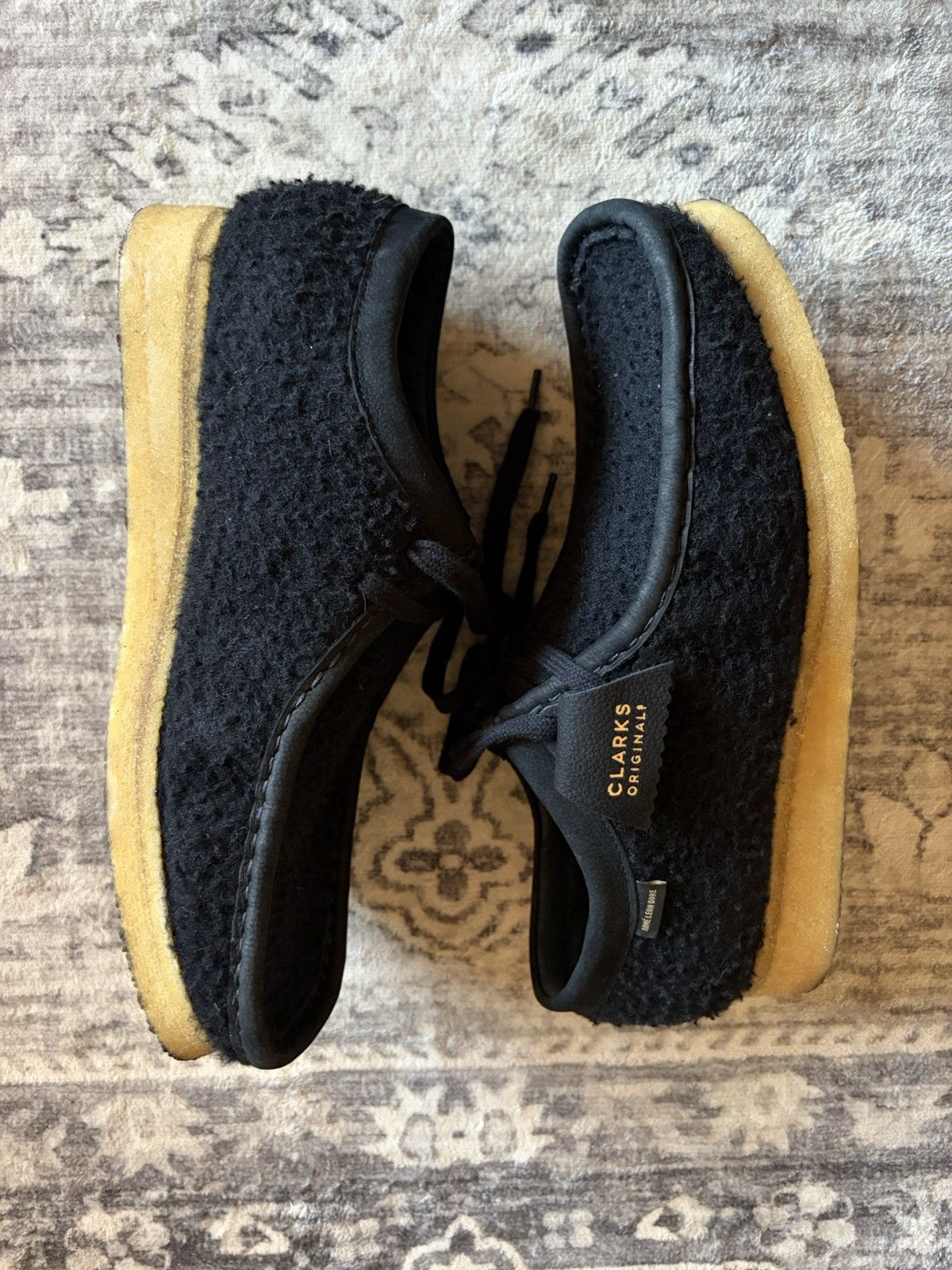 Aime Leon Dore × Clarks Clark’s x Aime Leon Dore Wallabee Size US 9 / EU 42 - 2 Thumbnail