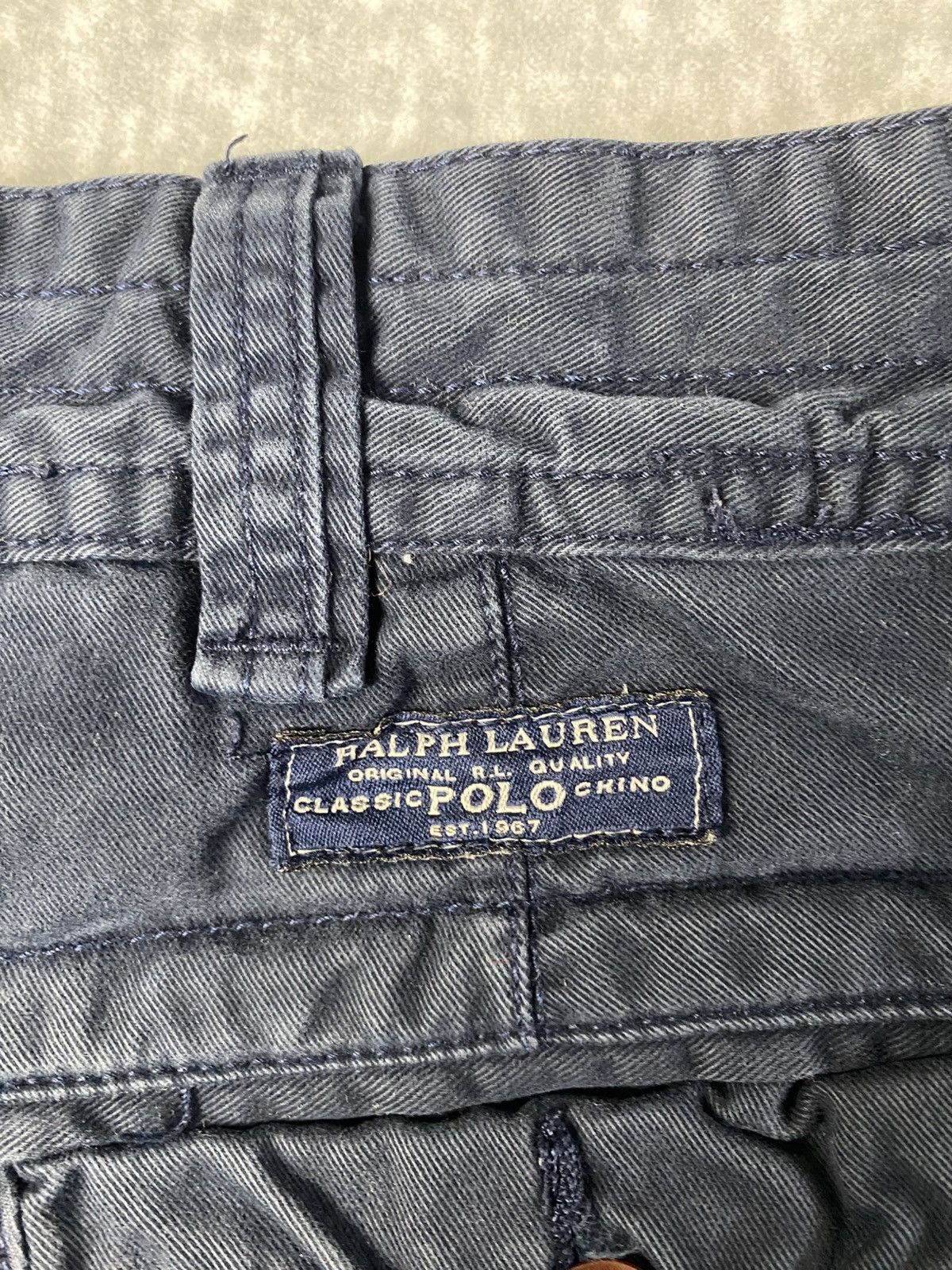 Polo Ralph Lauren Polo Ralph Lauren Cargo Shorts Size US 36 / EU 52 - 4 Thumbnail