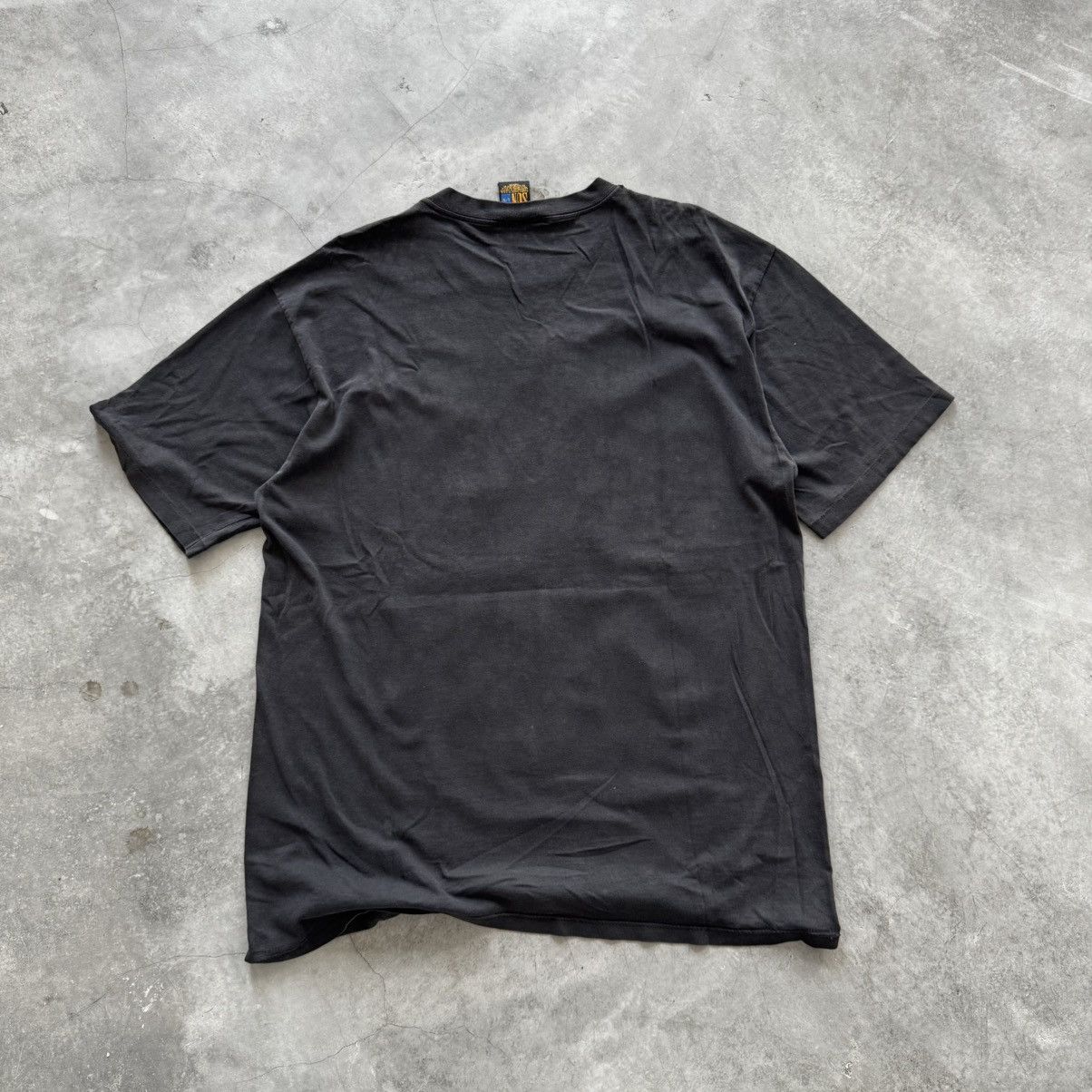 DC Comics × Vintage VINTAGE 1995 BATMAN FOREVER MOVIE TEE! Size US L / EU 52-54 / 3 - 2 Thumbnail