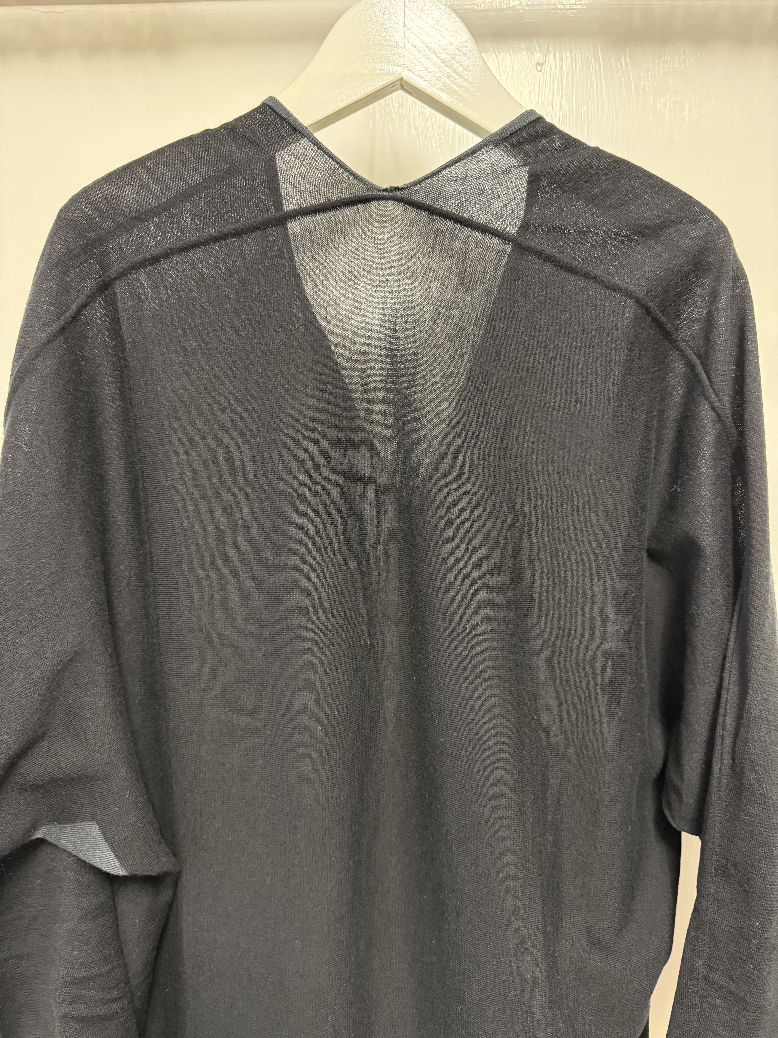 Label Under Construction LABEL UNDER CONSTRUCTION CARDIGAN SIZE-M Size US M / EU 48-50 / 2 - 5 Thumbnail
