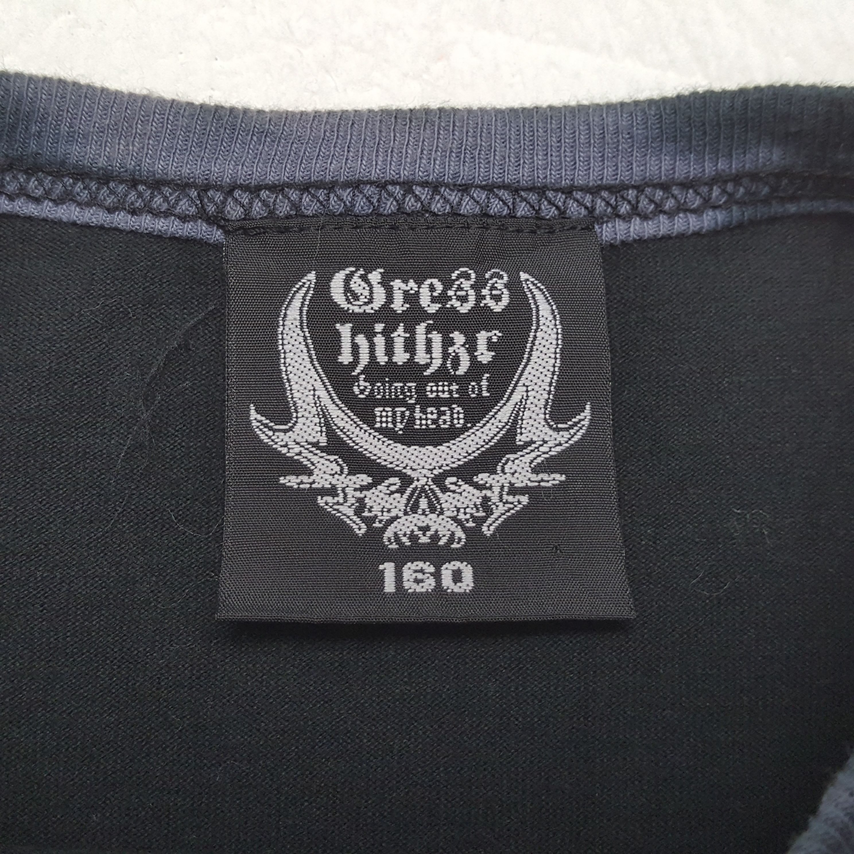 Vintage Dragon Design Streetwear Style Tshirt RR19 Size US S / EU 44-46 / 1 - 7 Thumbnail