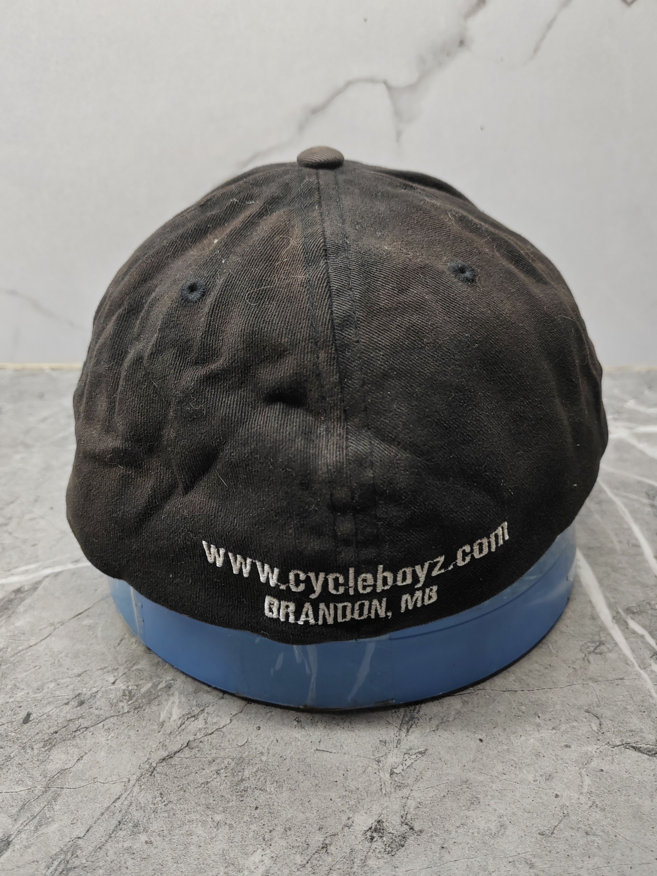 Vintage Vintage Cycle Boyz Custom Chopper Fullcap Size ONE SIZE - 5 Thumbnail