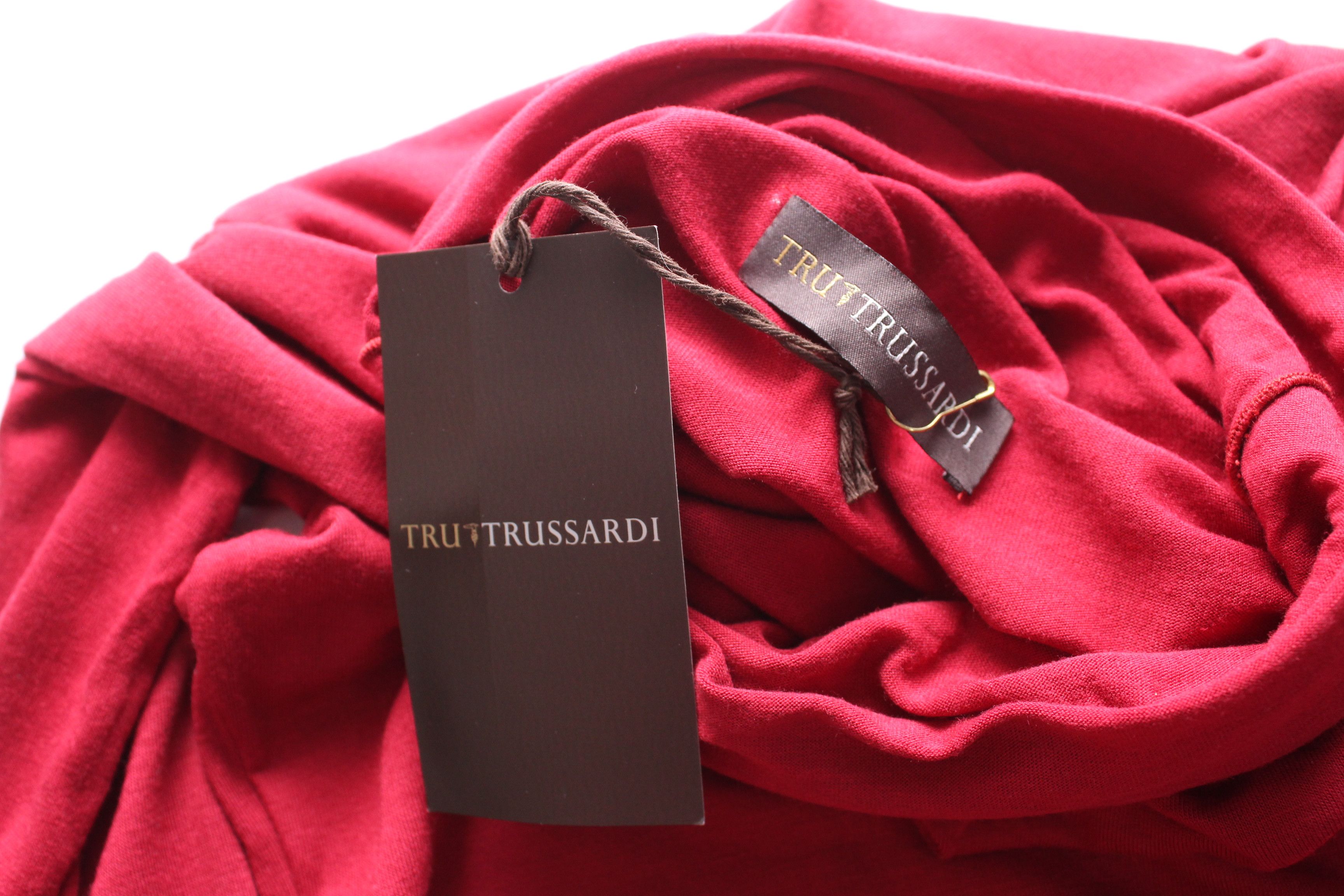 Trussardi Trussardi Sweater Womens Size L Authentic Hype Rare Size L / US 10 / IT 46 - 10 Thumbnail