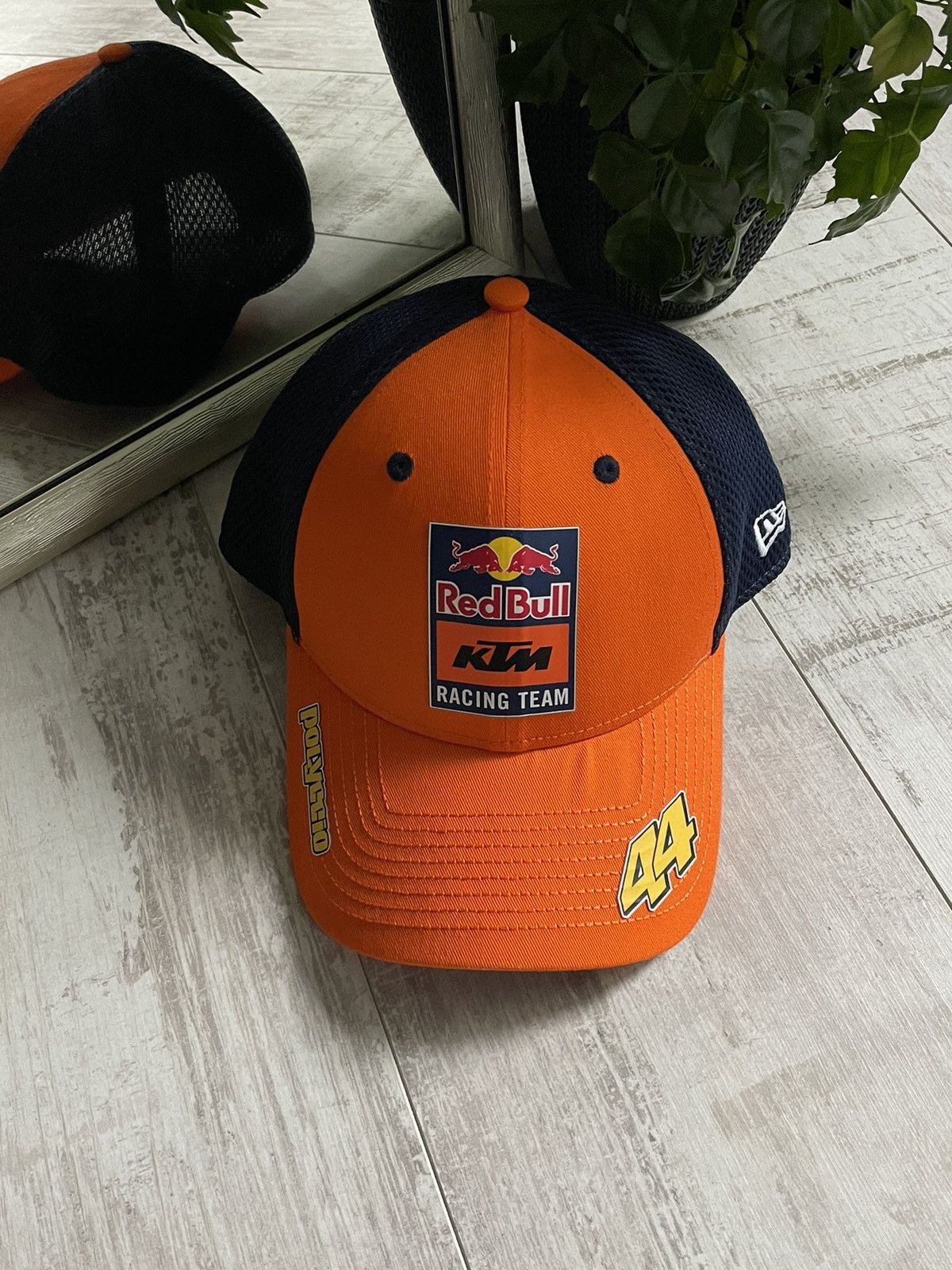 New Era × Red Bull Red Bull KTM Cappellino Racing New Era Cap RARE Size ONE SIZE - 1 Thumbnail