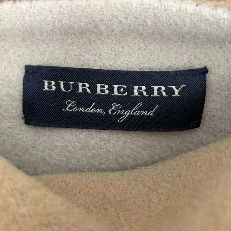 Burberry Burberry Brown Wool Women's Coat, Size S. Size S / US 4 / IT 40 - 5 Thumbnail