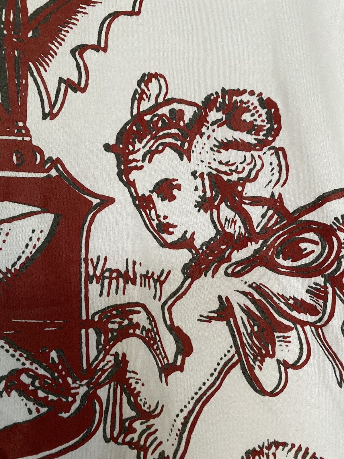 Vivienne Westwood Iconic sex, king and punk logo tee Size US M / EU 48-50 / 2 - 8 Thumbnail