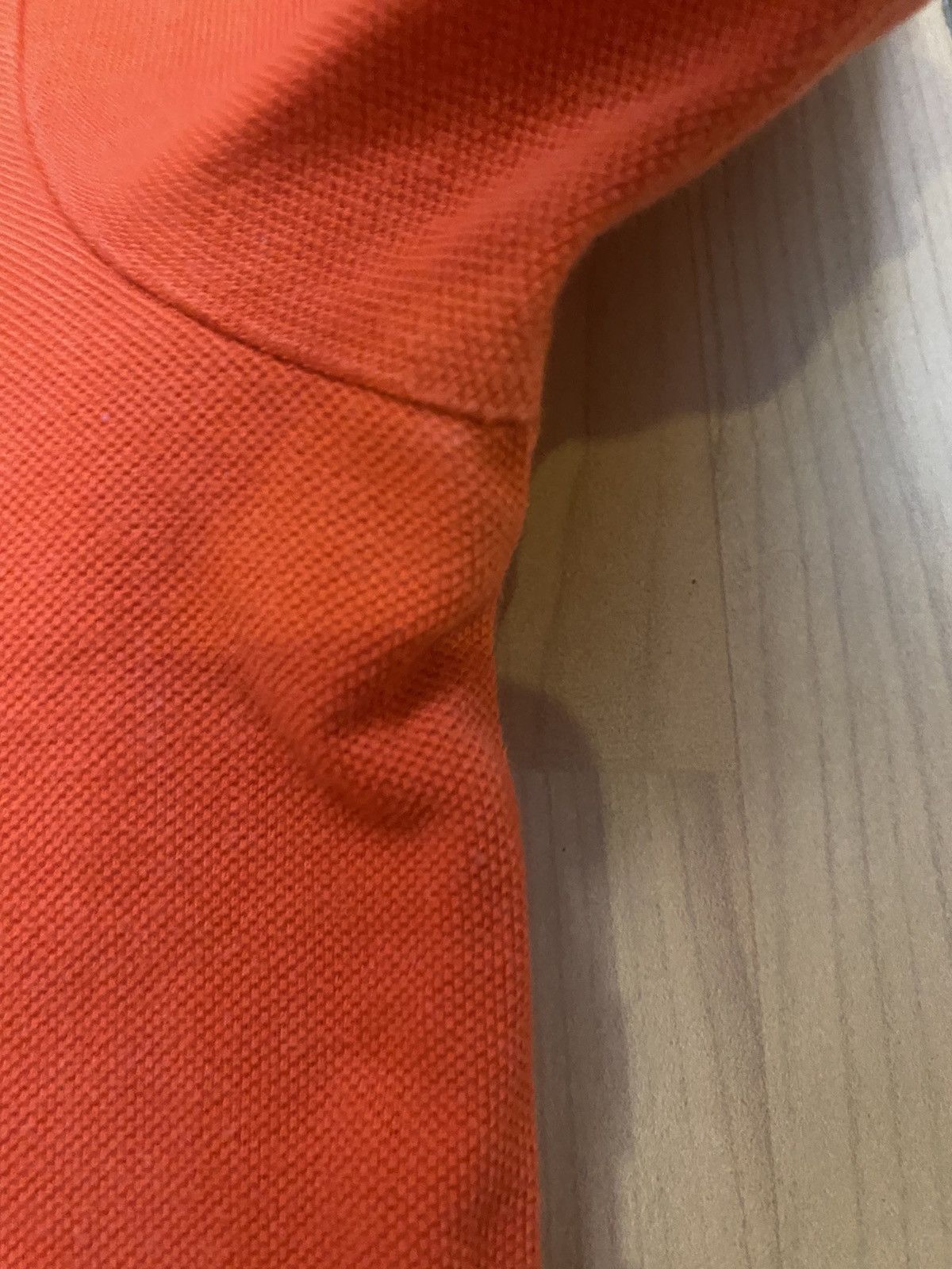 Polo Ralph Lauren × Ralph Lauren × Vintage Polo Ralph Lauren Men’s Polo Shirt Big Pony Orange Size US L / EU 52-54 / 3 - 8 Thumbnail