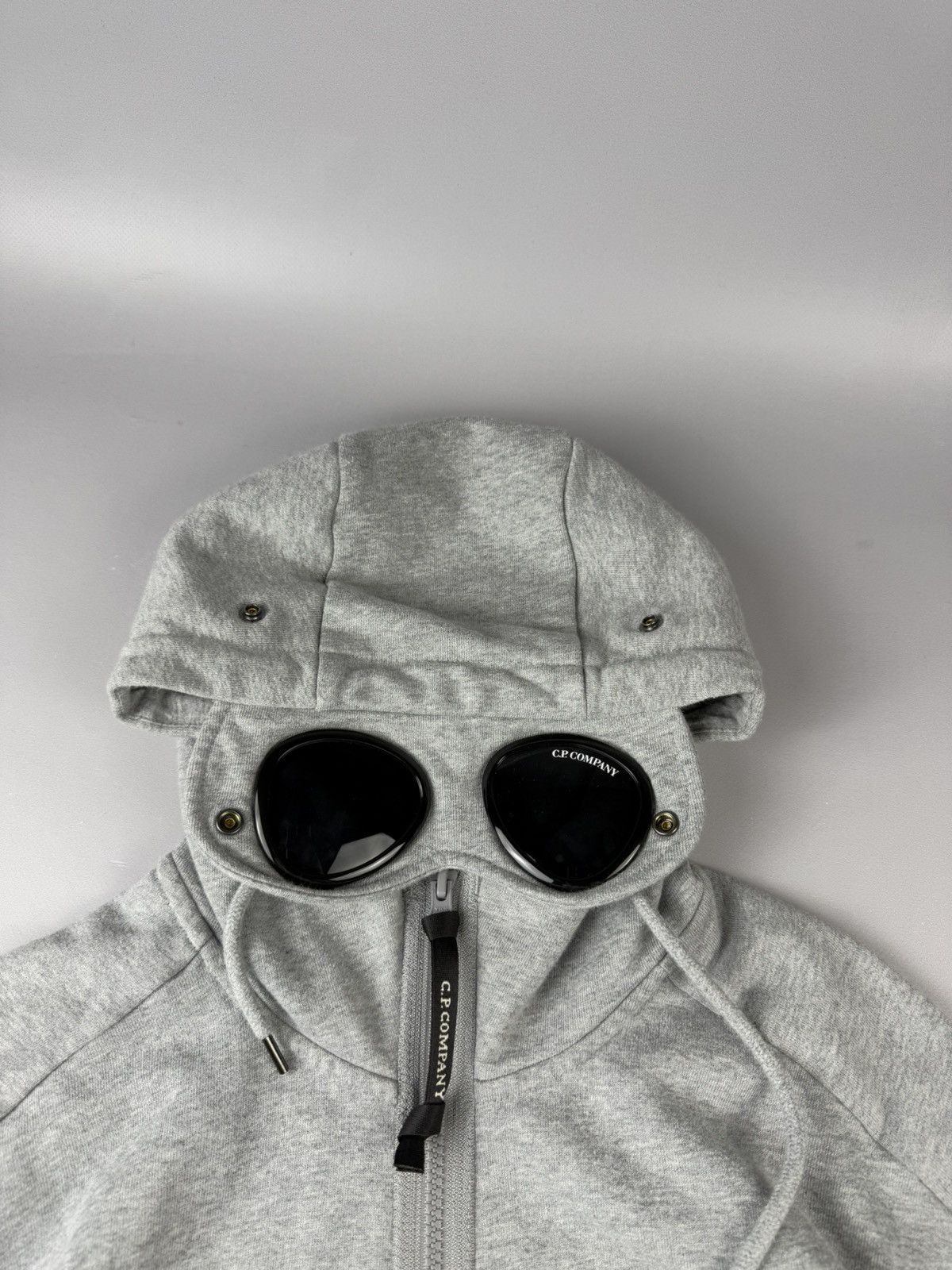 C.P. Company C.P. Company veste google jacket grey size S Size US S / EU 44-46 / 1 - 4 Thumbnail