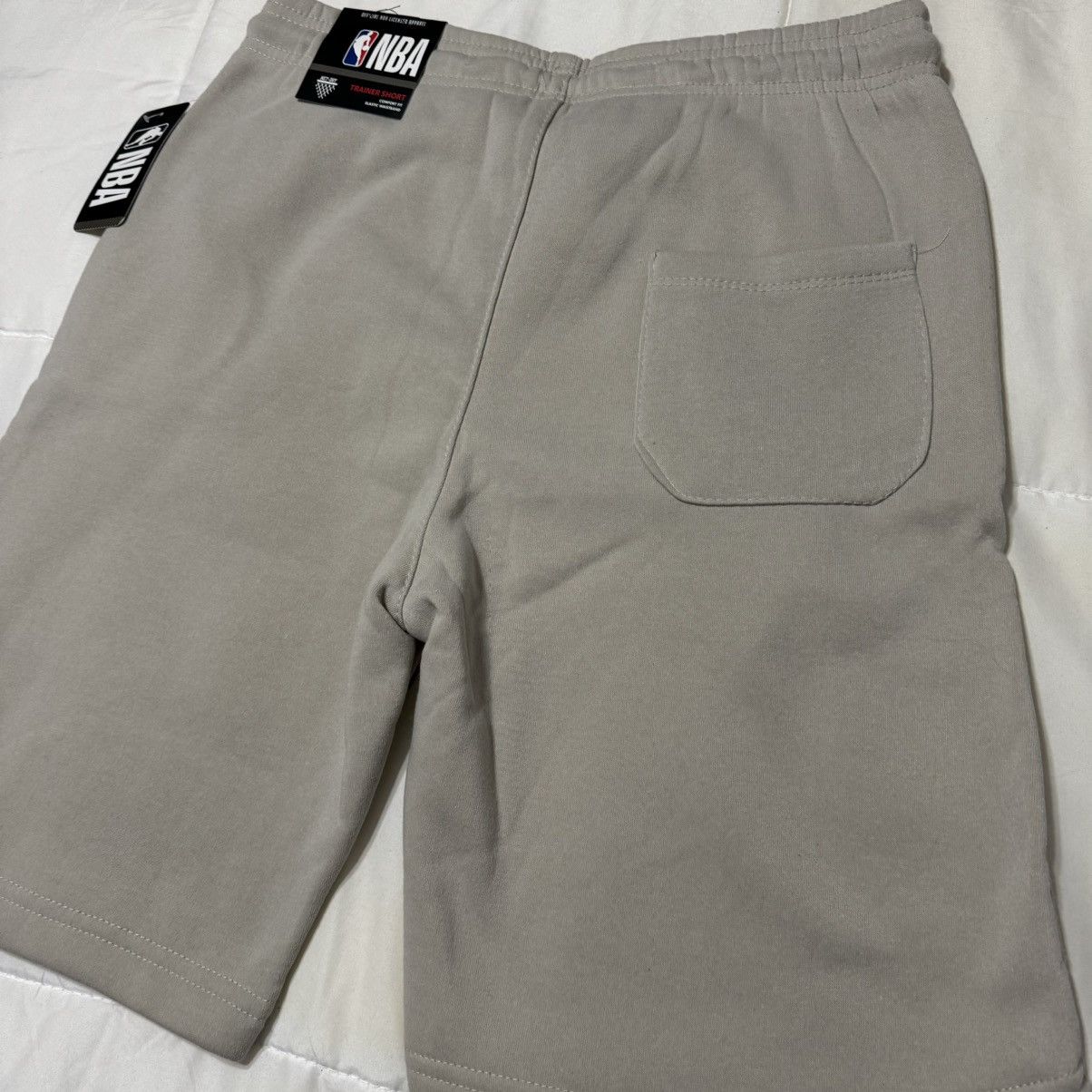 Japanese Brand Custom Grunge Patchwork Sweat Shorts Size US 32 / EU 48 - 11 Thumbnail