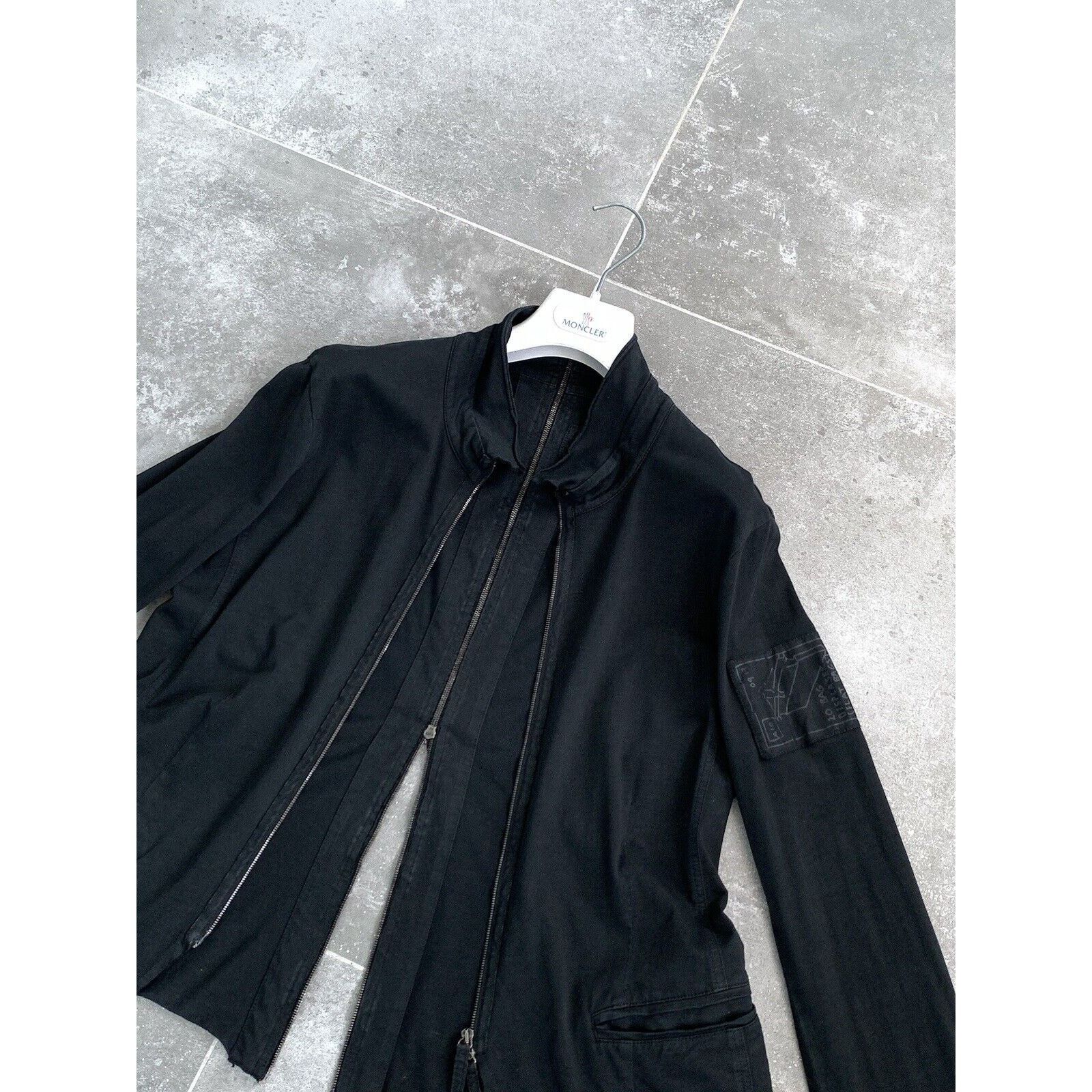 Designer × Rundholz Women's RUNDHOLZ DIP Blazer Full Zip Cardigan Jacket L UK 14 Size L / US 10 / IT 46 - 12 Thumbnail
