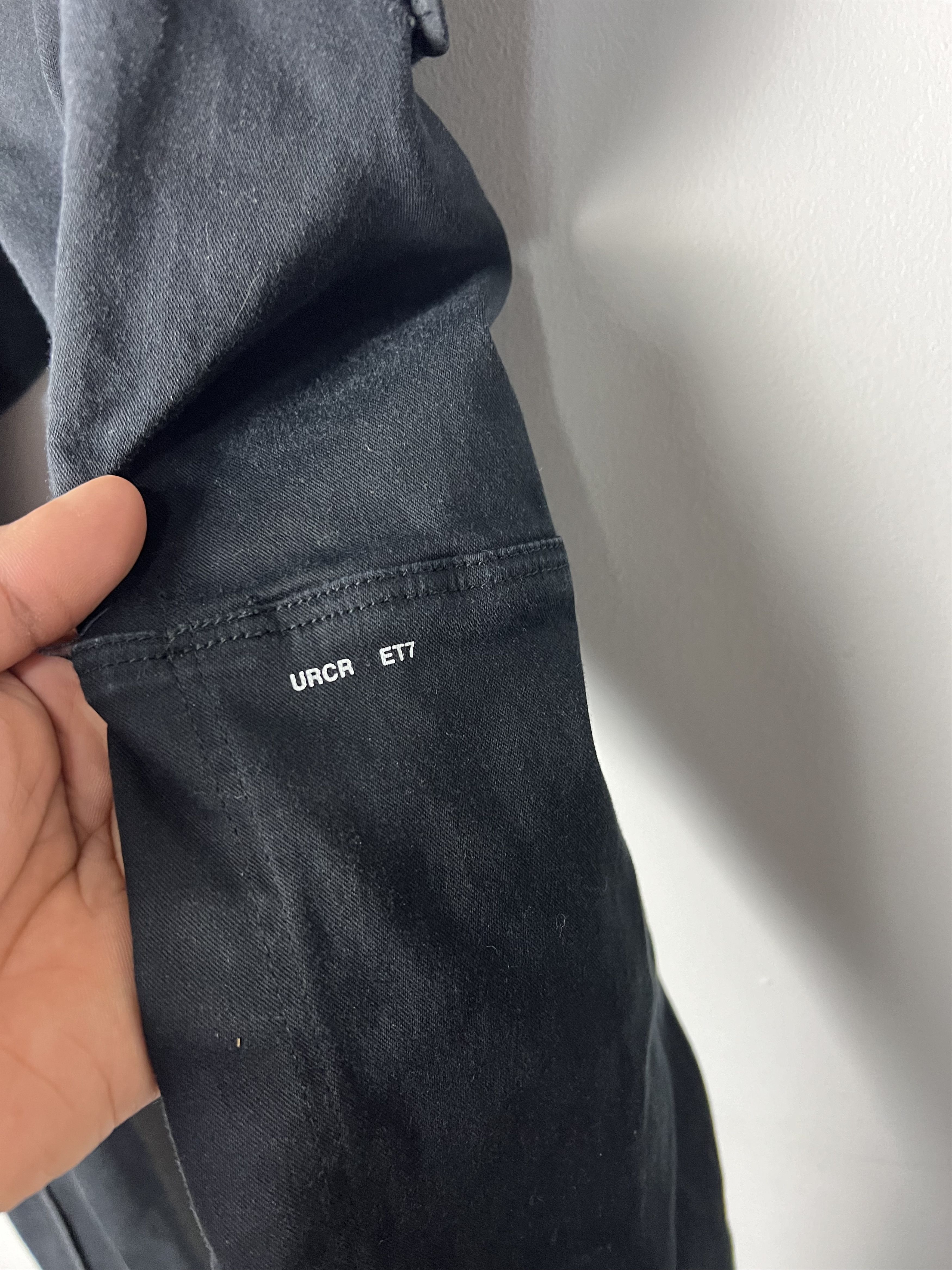 Undercover Undercover Less But Better Cargo Pants SS10 Size US 29 - 7 Thumbnail
