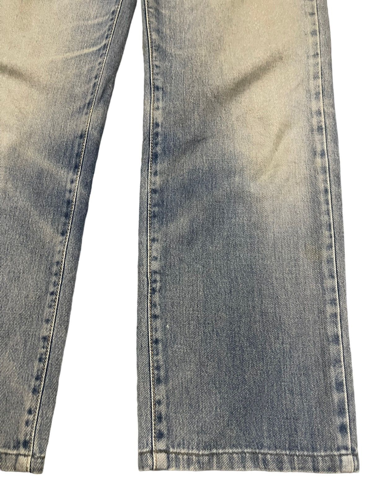 Edwin Vintage Edwin Classic Blue Wash Style Baggy Jeans Size US 30 / EU 46 - 6 Thumbnail