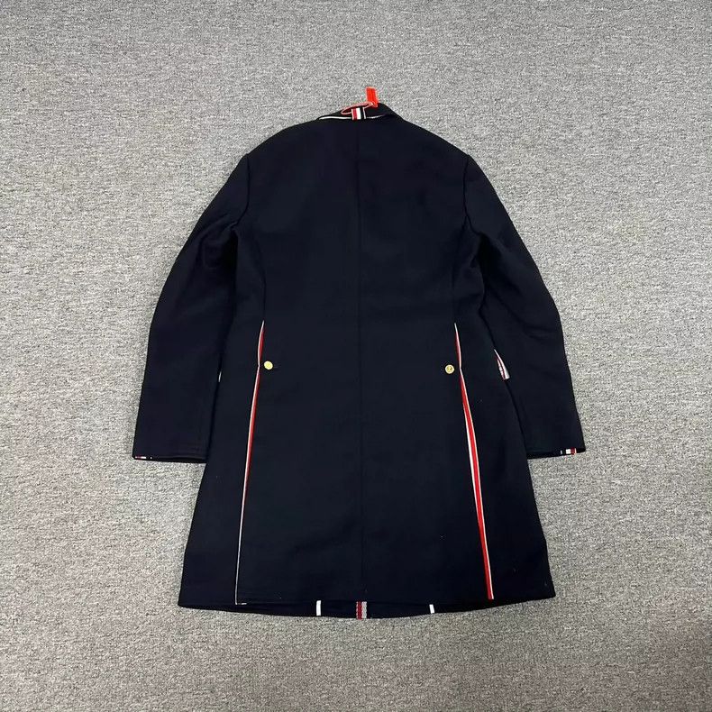 Thom Browne Thom Browne size1 Tartan collar suit Size 34S - 2 Thumbnail