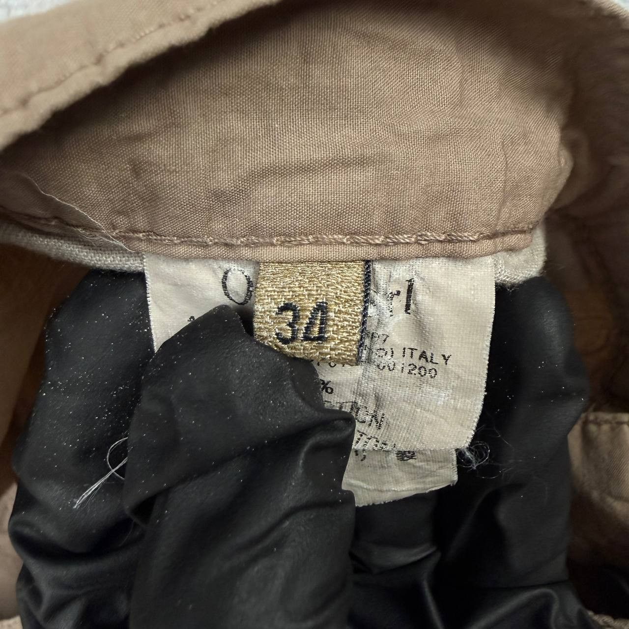 Other Olis Plus Chrome Hearts Style Avantgarde Cargo Pants Size US 34 / EU 50 - 7 Thumbnail