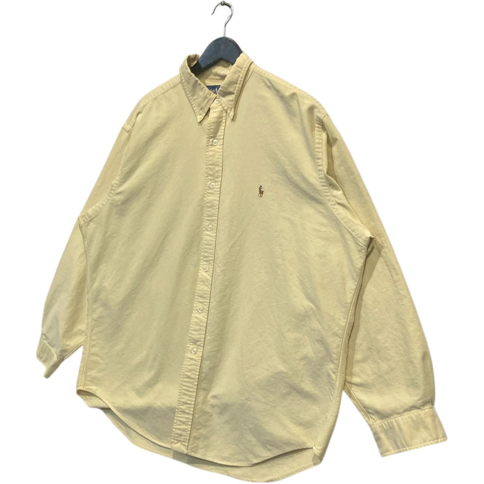 Polo Ralph Lauren Vintage Polo Ralph Lauren Long Sleeve Button Up 17/35 Size US L / EU 52-54 / 3 - 3 Thumbnail
