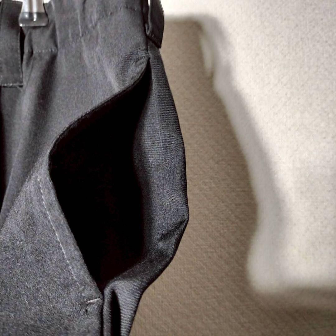 Yohji Yamamoto yohji yamamoto /produce wide pants Size US 36 / EU 52 - 3 Thumbnail
