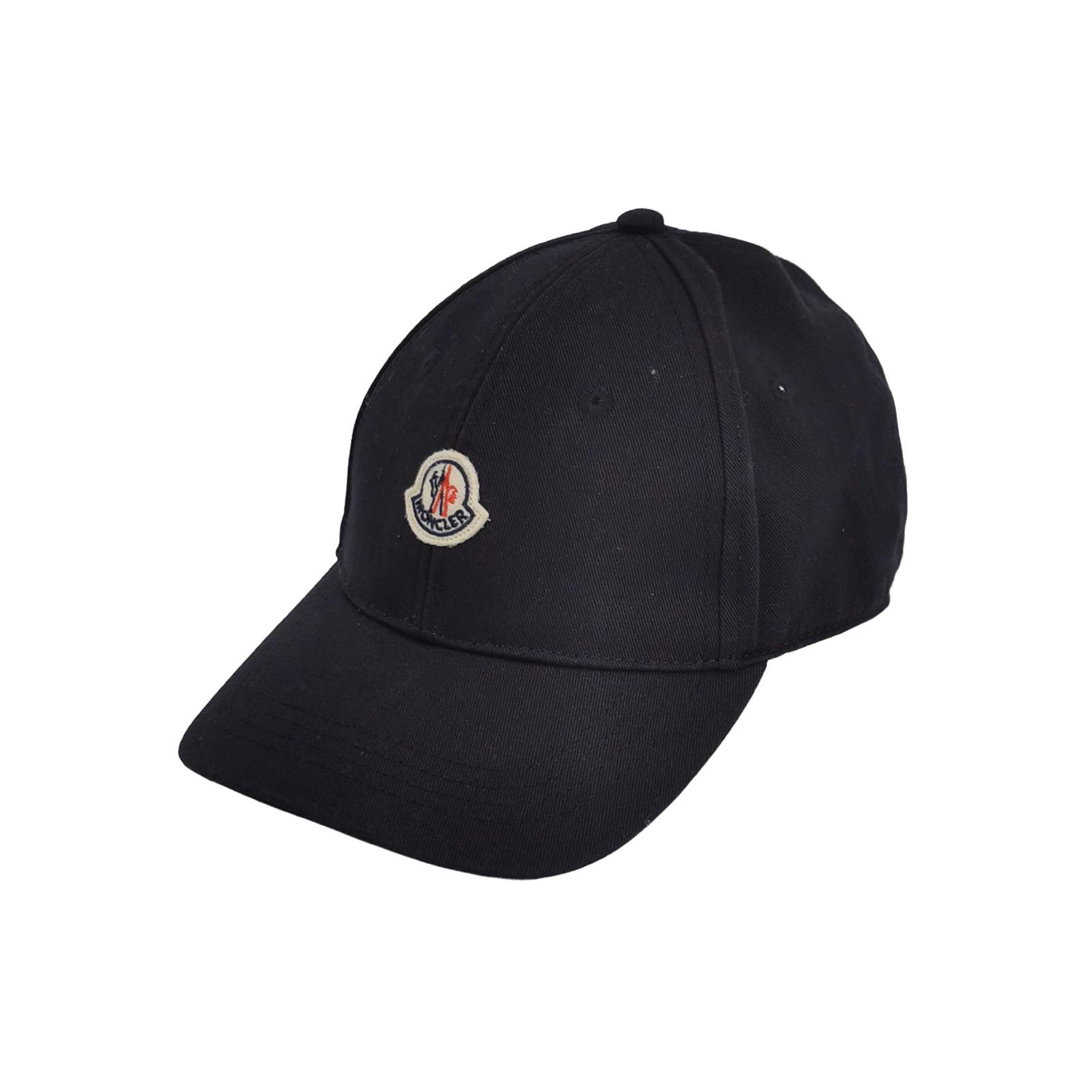 Moncler × Rick Owens Rick Owens x Moncler Logo Baseball Cap