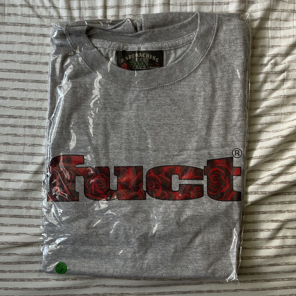 FUCT × SOFTMACHINE FUCT x SOFTMACHINE Collab Tee Size US M / EU 48-50 / 2 - 1 Preview