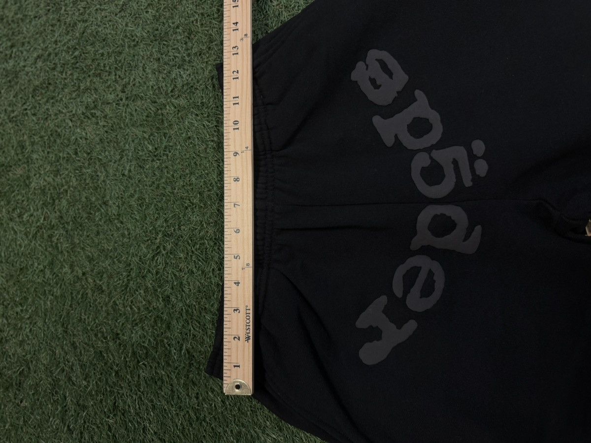 Sp5der Sp5der Worldwide Sweatpants Size Small Black (2025) (NEW Size US 30 / EU 46 - 12 Thumbnail