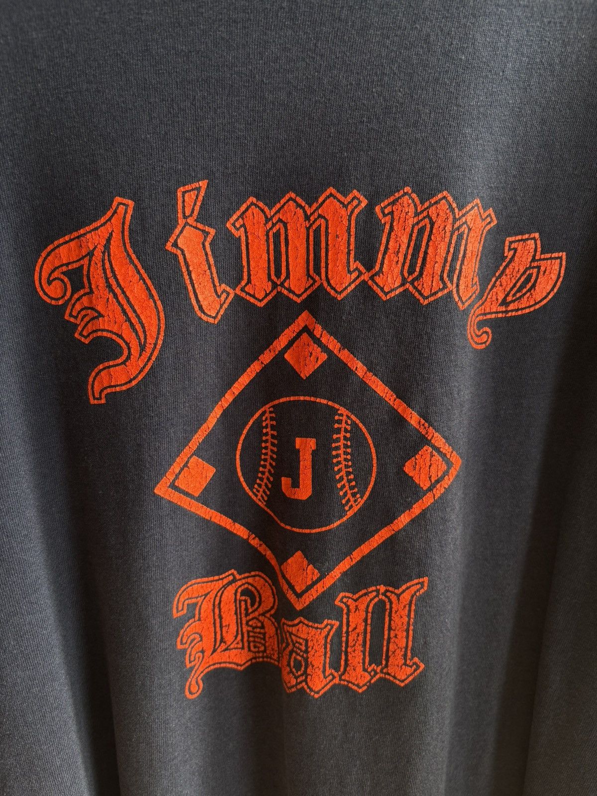 Russell Athletic Vintage Streetwear 90s Russel Athletic 3XL T-shirt Size US XXL / EU 58 / 5 - 4 Thumbnail