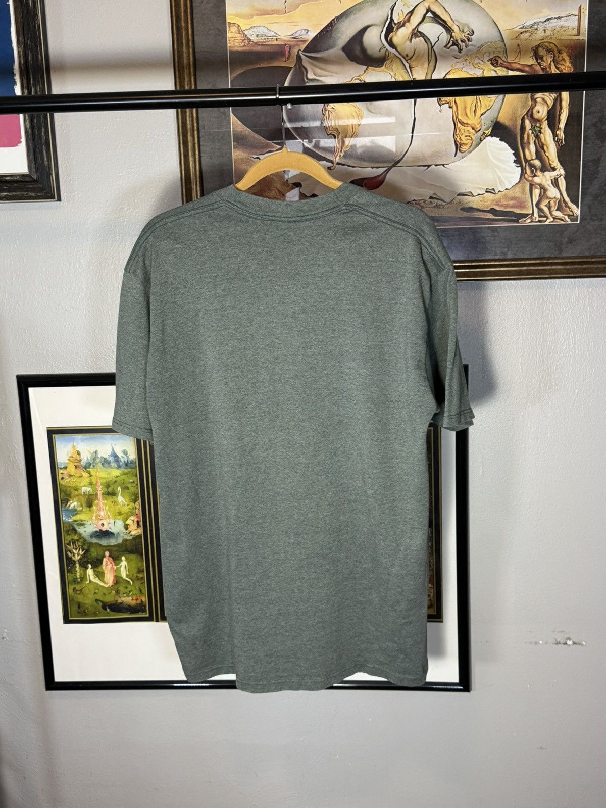 Disney Vintage Mickey Mouse Disney Shirt Size US XL / EU 56 / 4 - 2 Thumbnail