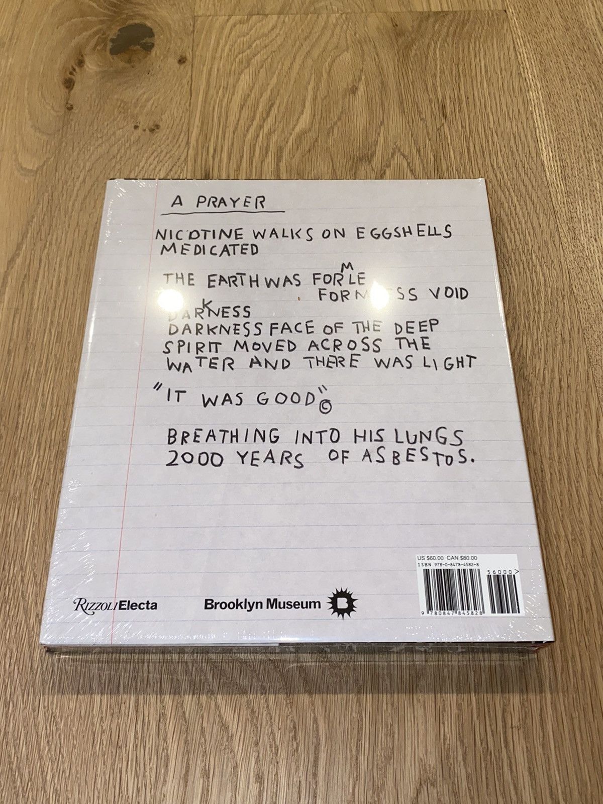 Jean-Michel Basquiat Basquiat The Unknown Notebooks Size ONE SIZE - 2 Thumbnail