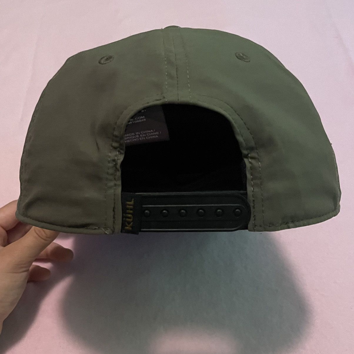 Kuhl Kuhl Renegade Camp Snapback Hat Size ONE SIZE - 2 Thumbnail