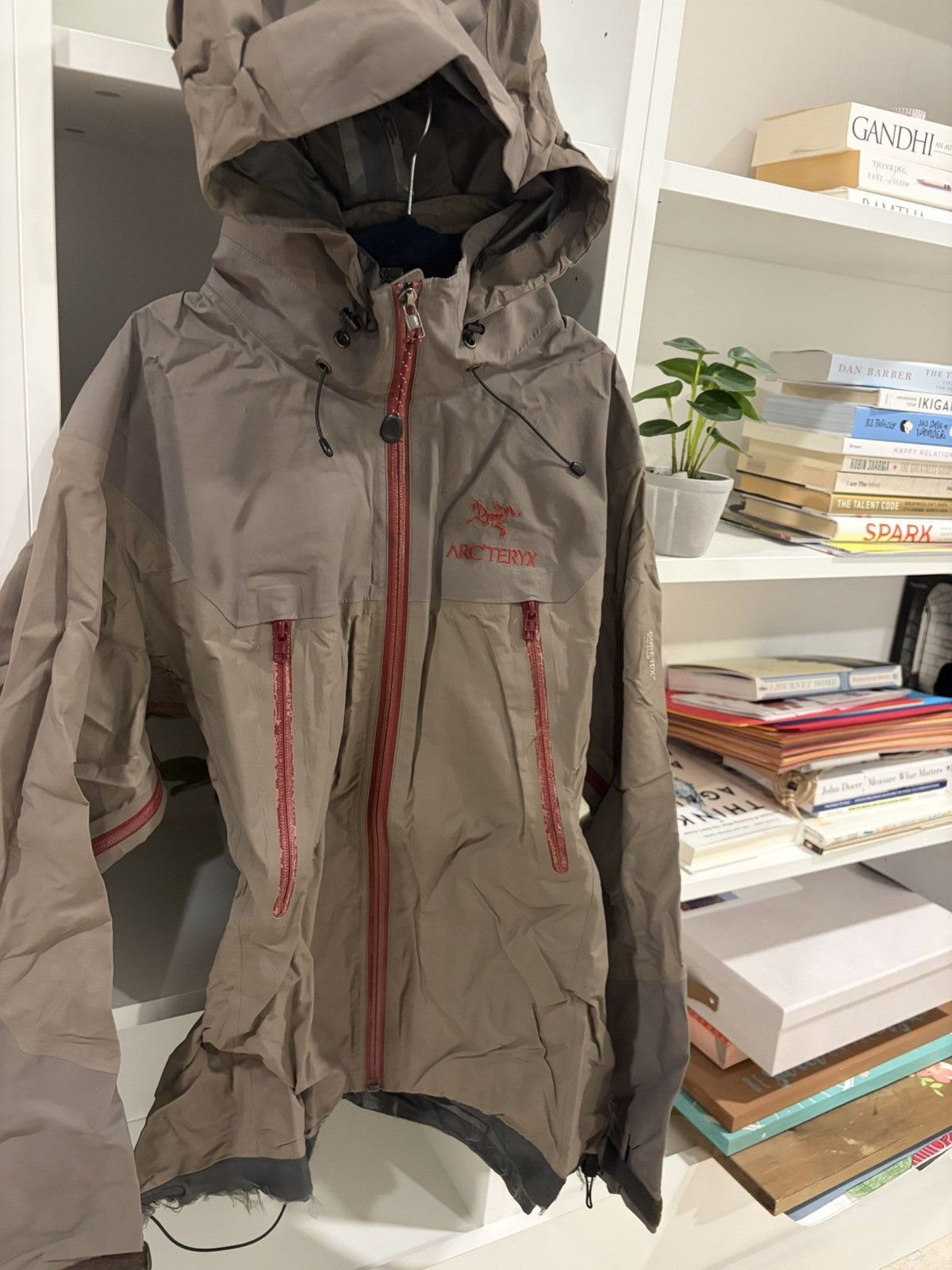 Arc'teryx Vintage ARC’TERYX Beta AR Ash Size US M / EU 48-50 / 2 - 2 Thumbnail