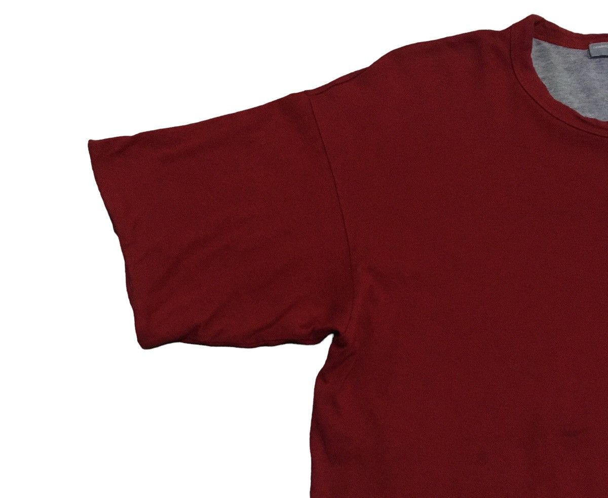 Comme des Garcons Homme Plus Rare Design Vintage Brand Comme Des Garcons T-shirt 2000s Size US L / EU 52-54 / 3 - 5 Thumbnail