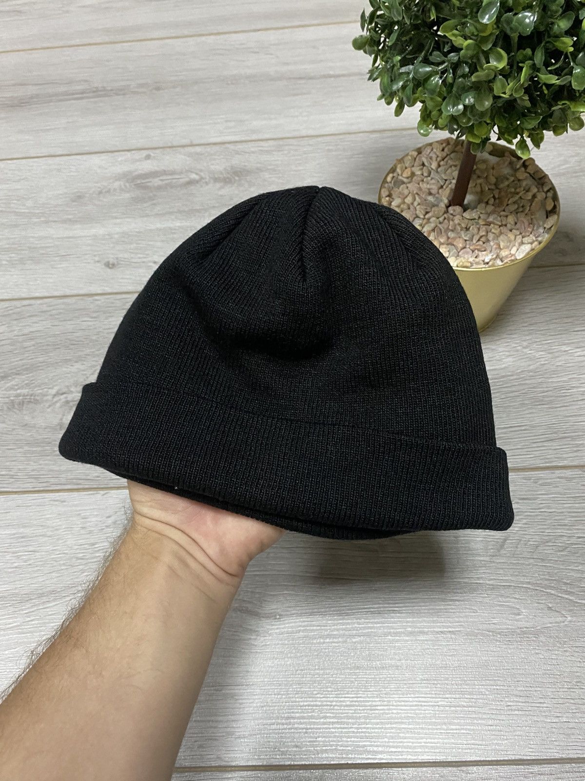 Diesel Diesel camo D logo beanie hat Size ONE SIZE - 3 Thumbnail