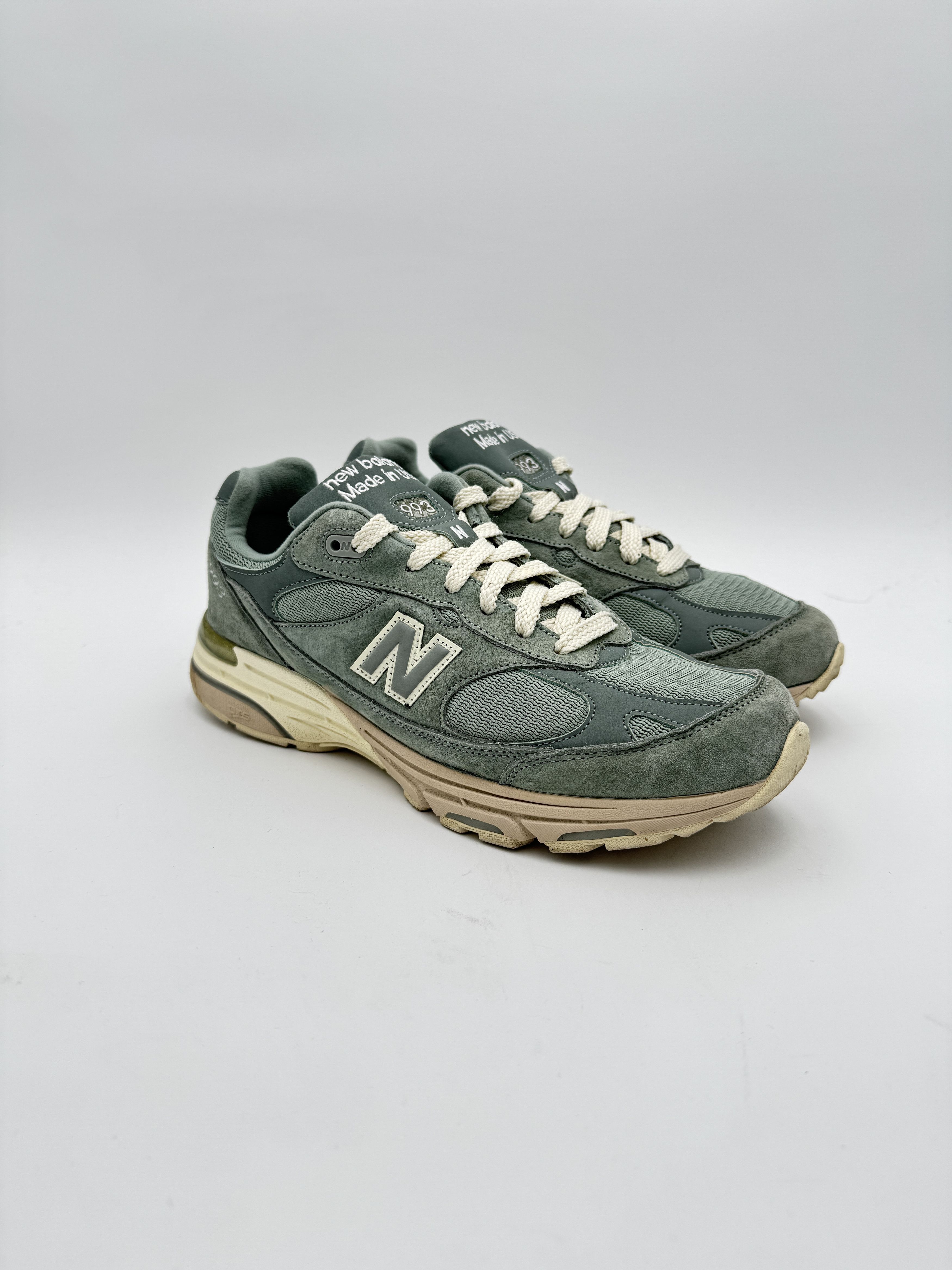 グノーシア New Balance New Balance 993 x Kawasaki Ninja sneakers mega