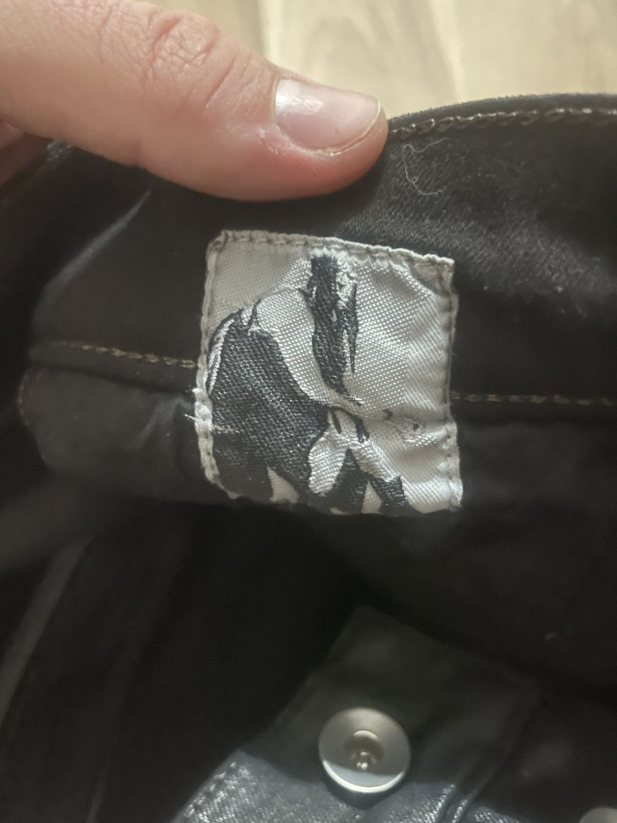 Rick Owens Rick Owens Banana (1250€ in Milan) Size US 30 / EU 46 - 5 Thumbnail