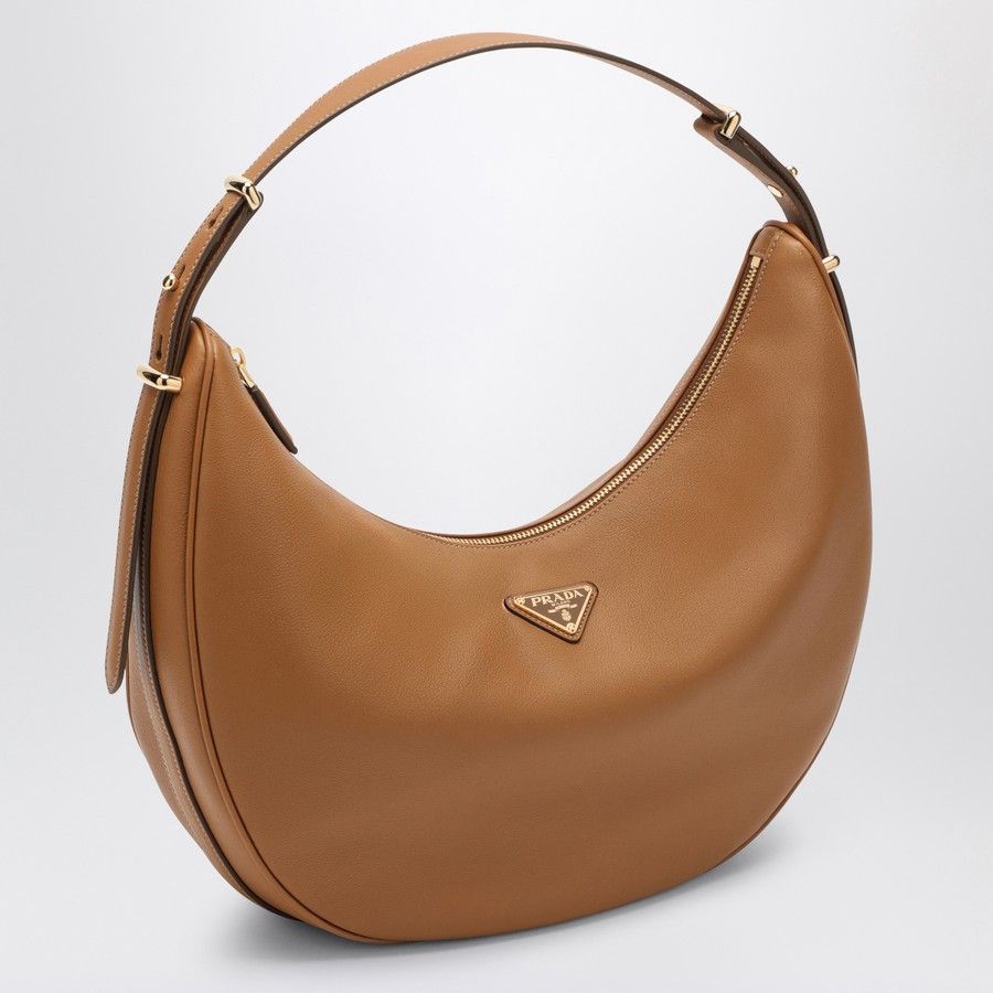 Prada o1d2blof0924 Size : OS / Shoulder Bags In Beige Size ONE SIZE - 2 Thumbnail