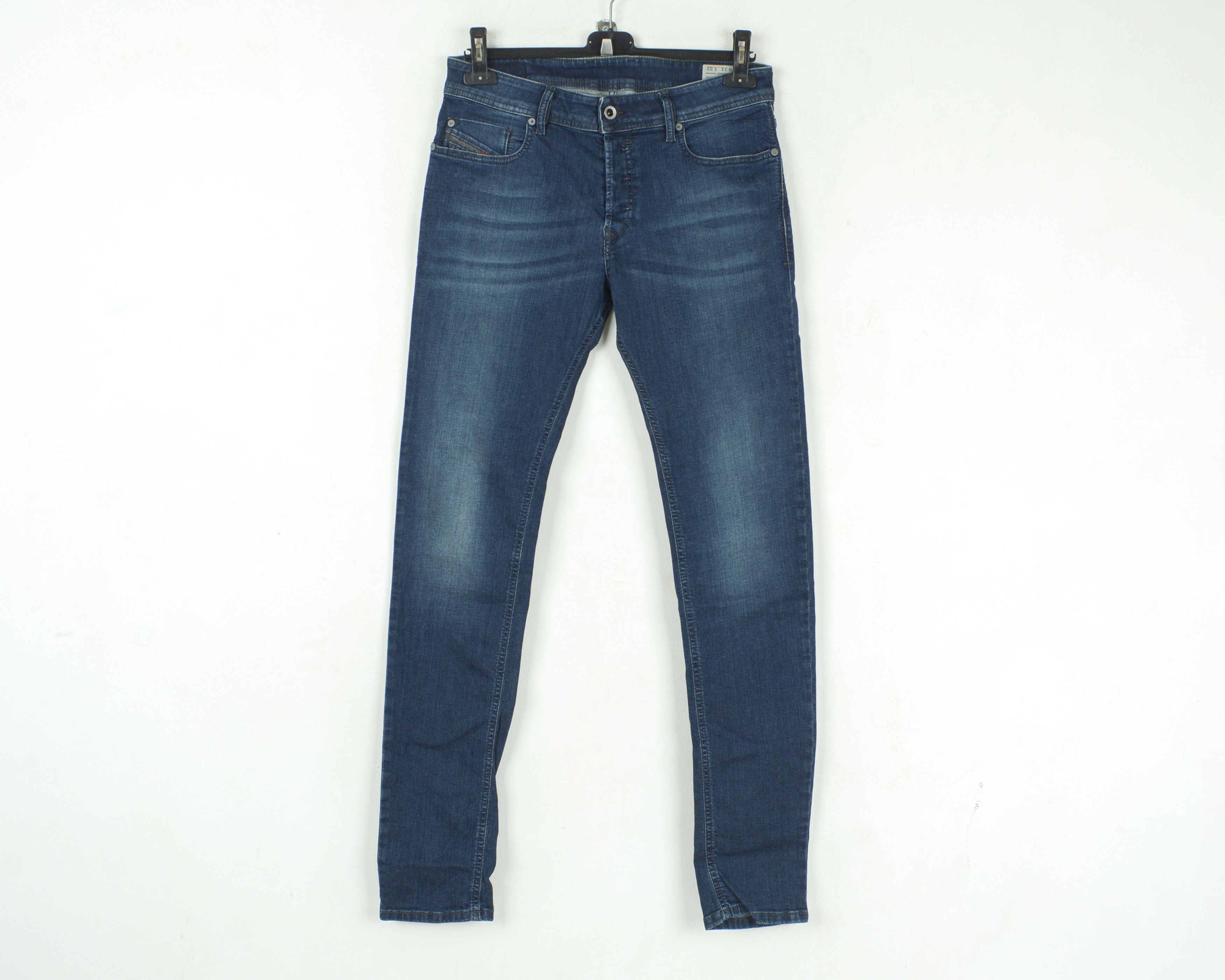 Diesel Sleenker W31 L32 Slim Skinny Fit Jeans Denim Pants Trousers Size US 31 - 1 Thumbnail