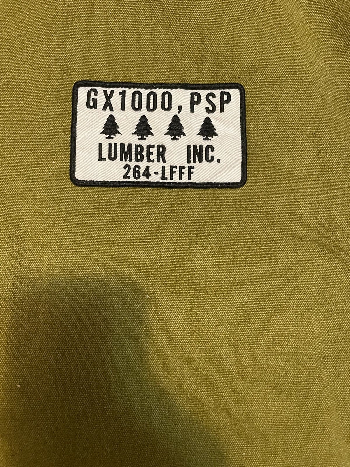 Carhartt × GX1000 × Levi's Vintage Clothing gx1000 rare vintage lumber coat Size US L / EU 52-54 / 3 - 3 Thumbnail