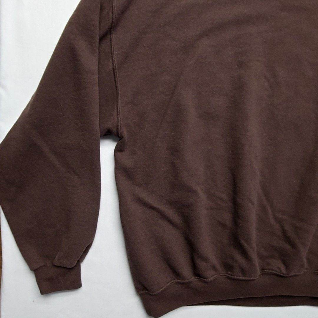 Other Deer Hunting Graphic Sweatshirt Brown Outdoors XL Crewneck Size US XL / EU 56 / 4 - 10 Thumbnail