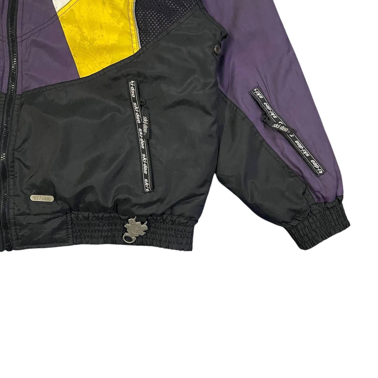 Ski-Doo Vintage Ski-doo Snow Gear Bombardier Jacket Size US L / EU 52-54 / 3 - 4 Thumbnail
