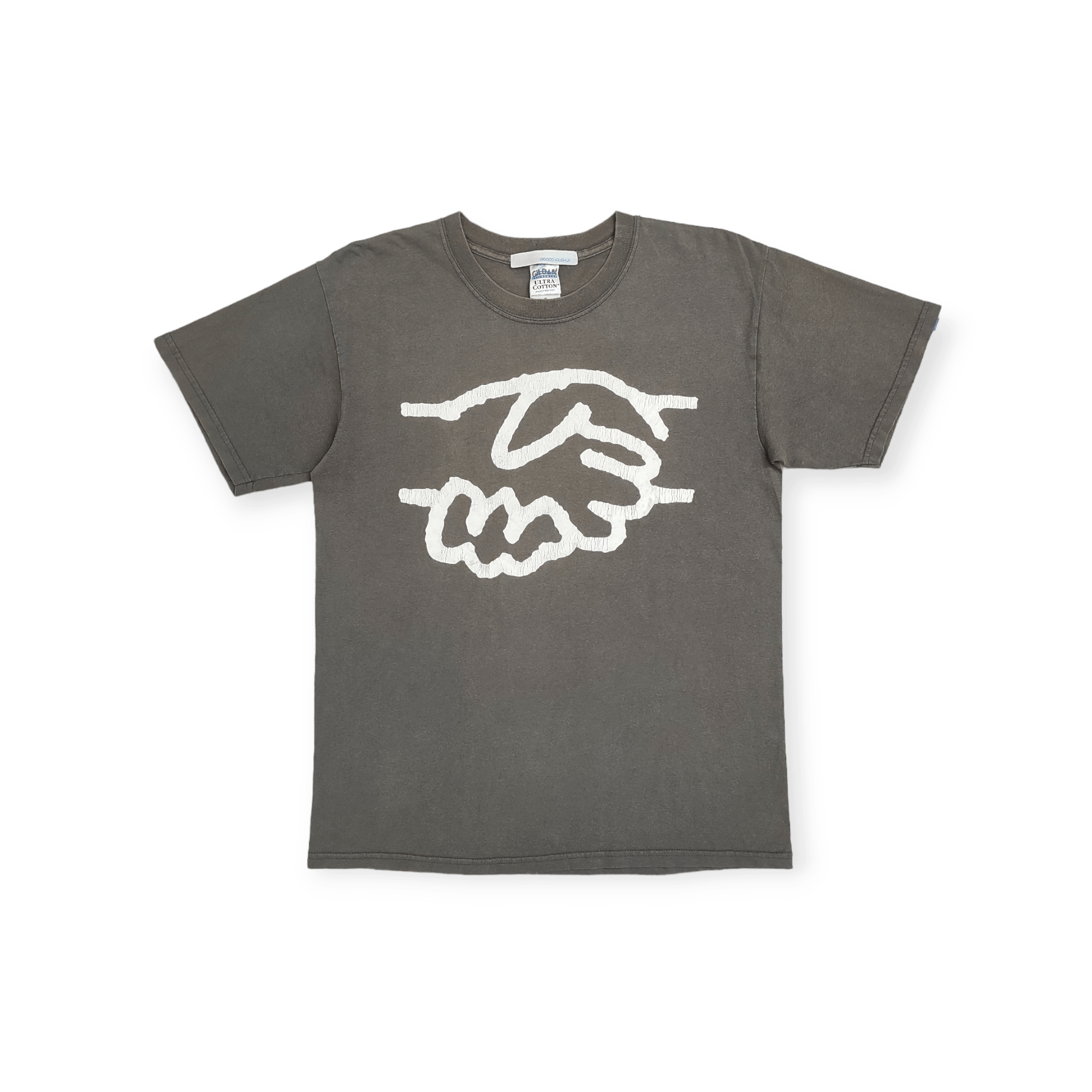GOODENOUGH Fw 2000 GOODENOUGHUK HIROSHI FUJIWARA PEACE NO WAR Size US M / EU 48-50 / 2 - 1 Thumbnail