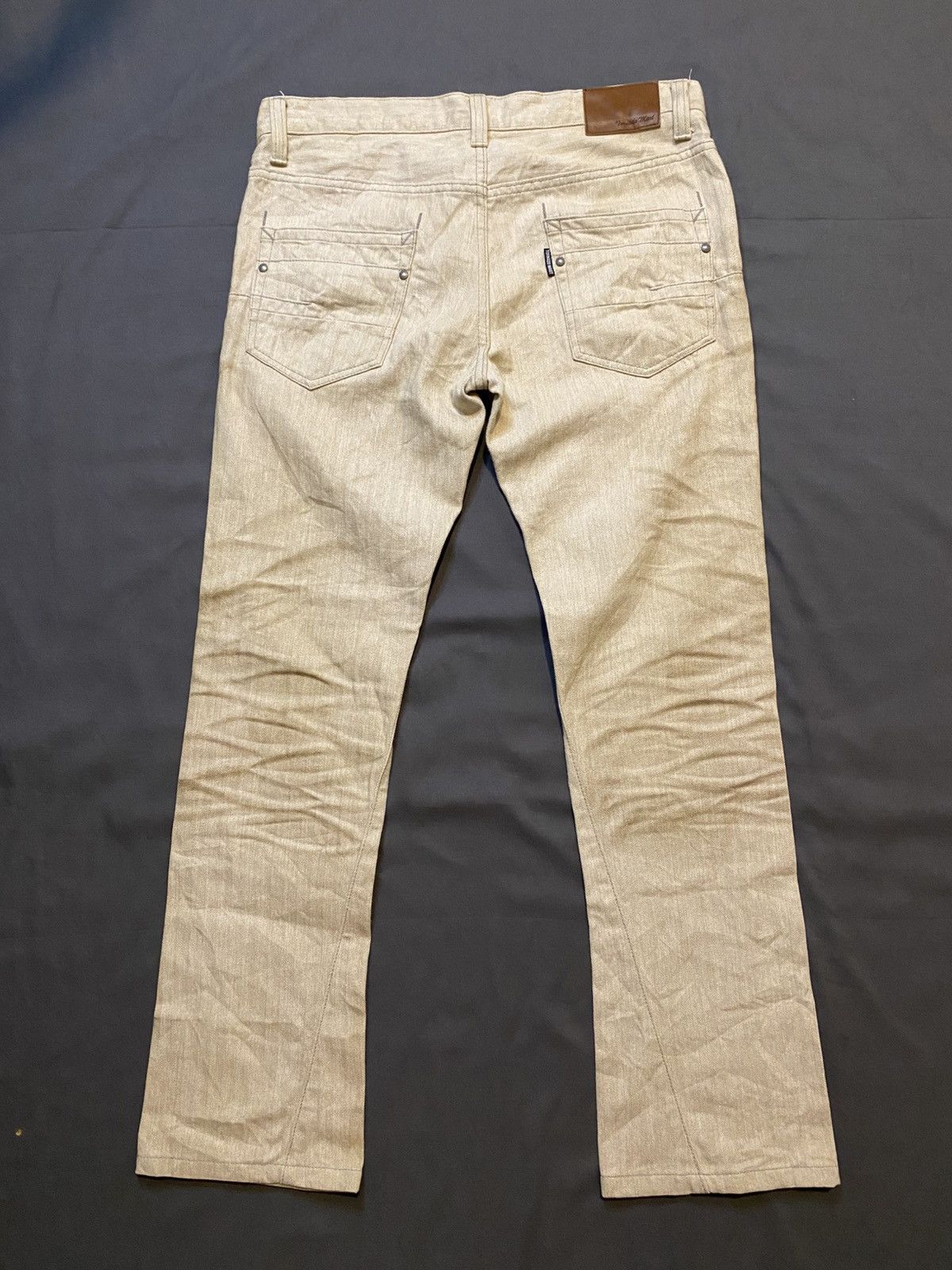Zero By Tornado Mart Flared jeans