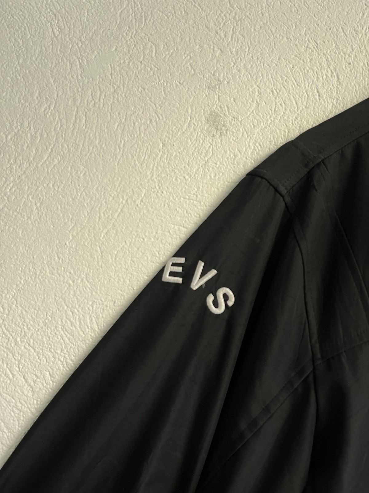 Goretex × Vintage Vintage Black Nylon Shell Jacket Size US L / EU 52-54 / 3 - 8 Thumbnail