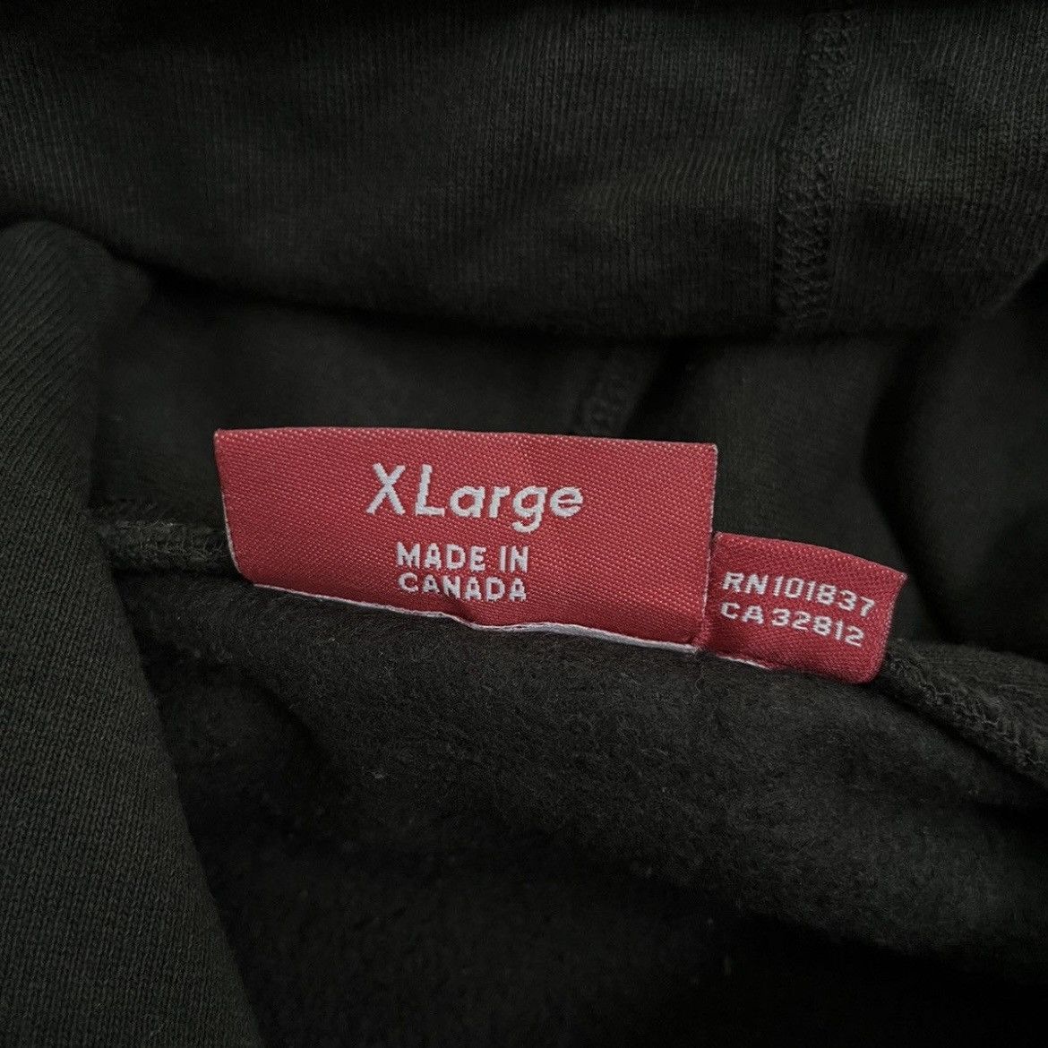 Supreme Supreme Checker Collegiate Logo Hoodie Size US XL / EU 56 / 4 - 8 Thumbnail