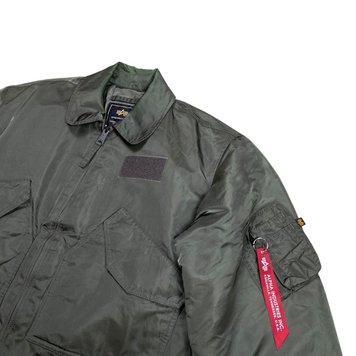 Alpha Industries Alpha Industries CWU-45 Bomber Jacket Size US L / EU 52-54 / 3 - 6 Thumbnail