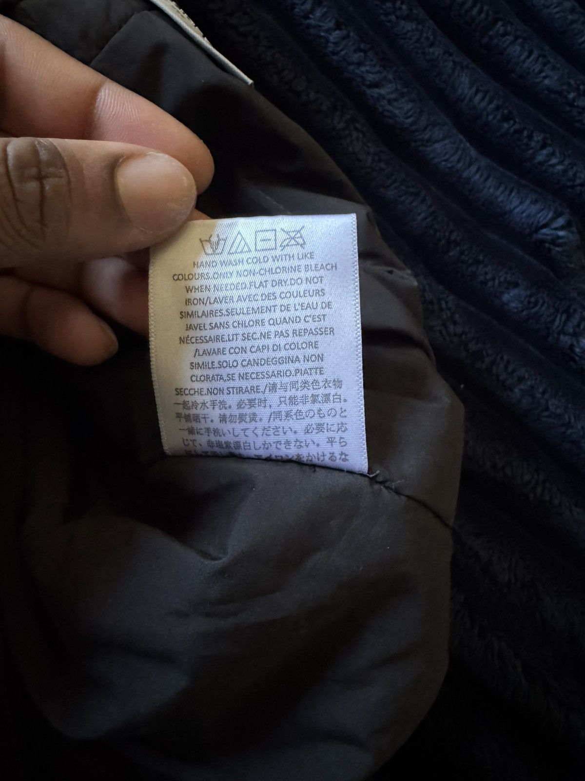 Essentials Essential fear of god Size US 34 / EU 50 - 13 Thumbnail