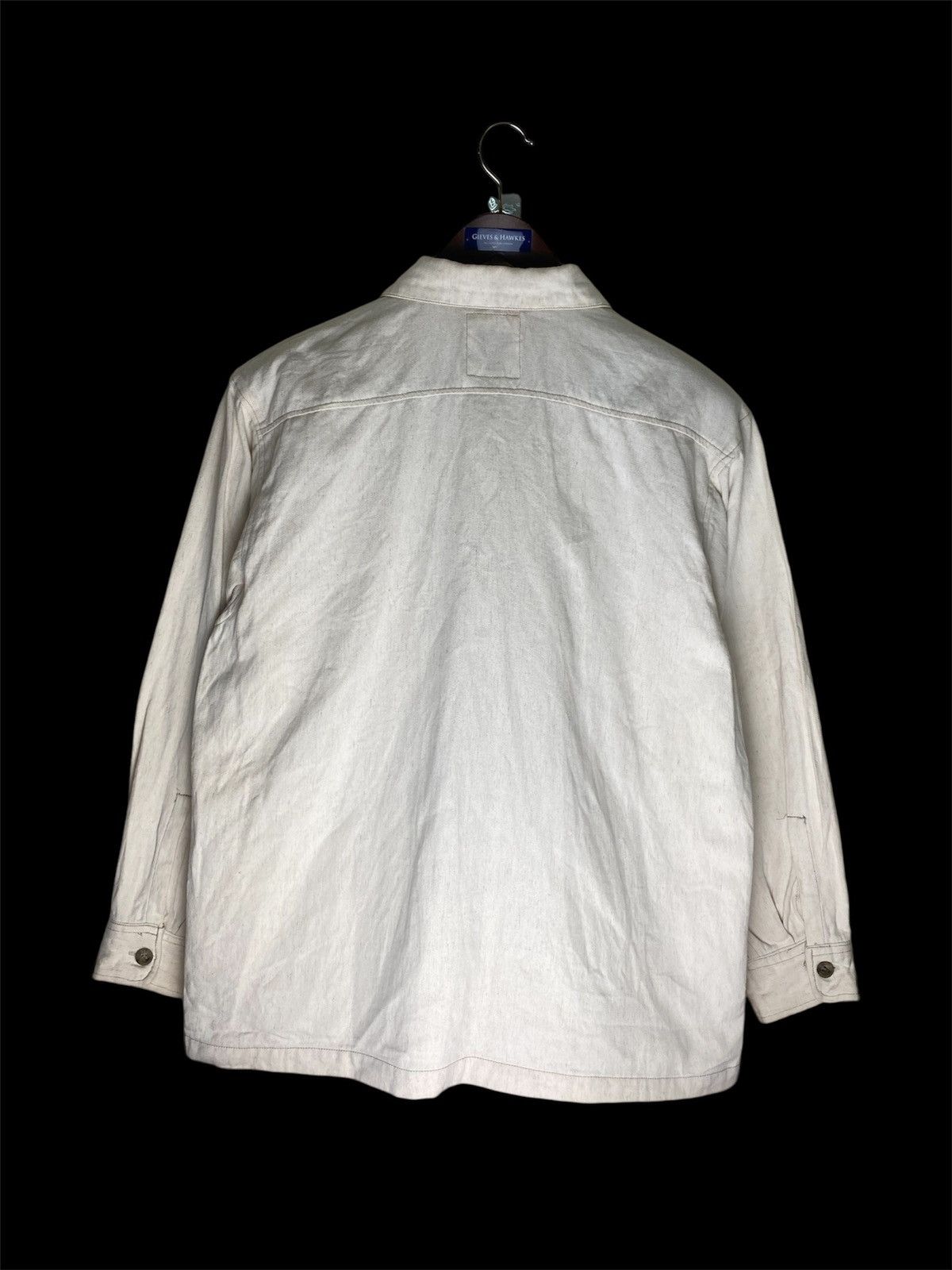 C.P. Company Vintage C.P Company Zip up Jacket Made In Japan Size US L / EU 52-54 / 3 - 5 Thumbnail