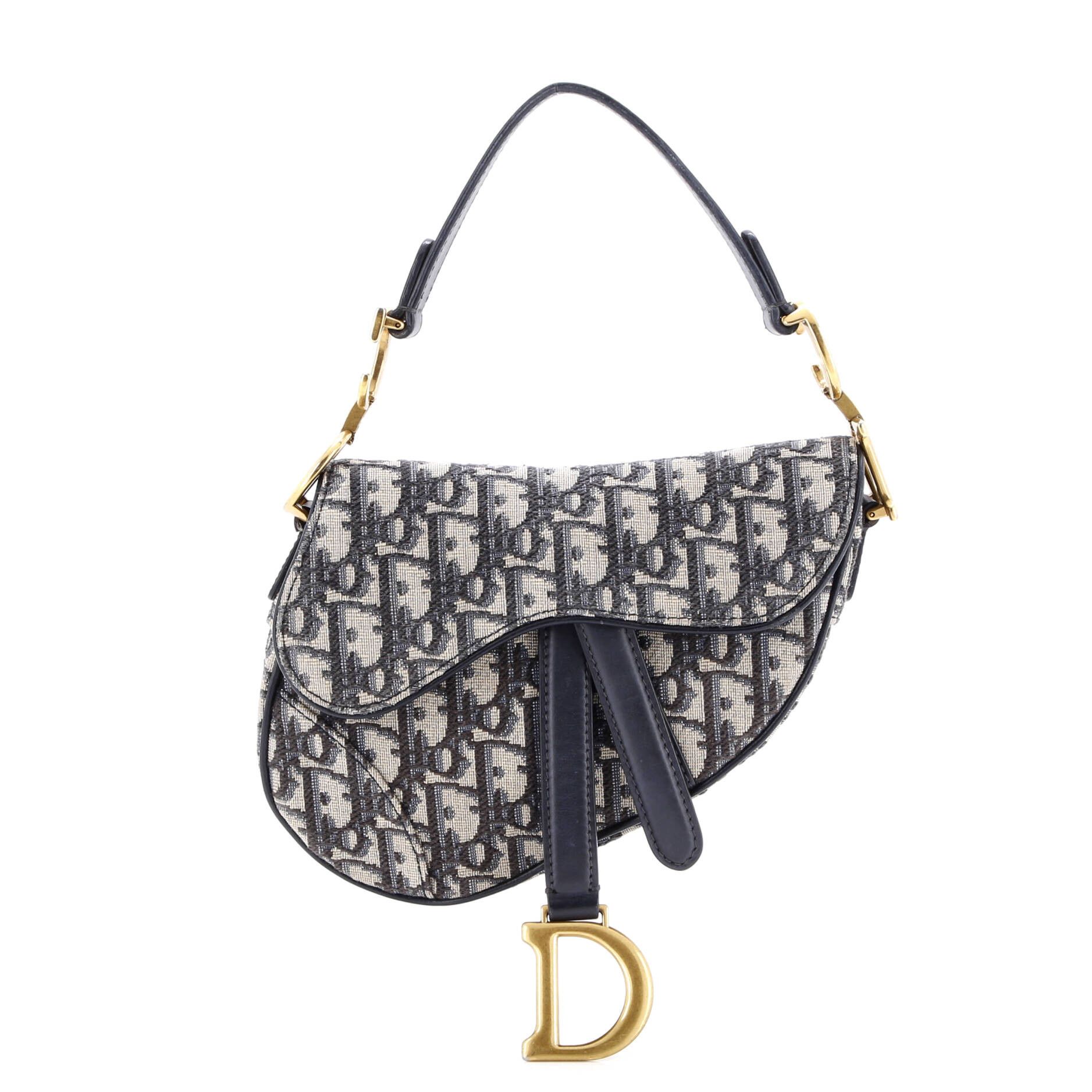 Dior Saddle Handbag Size ONE SIZE - 1 Thumbnail
