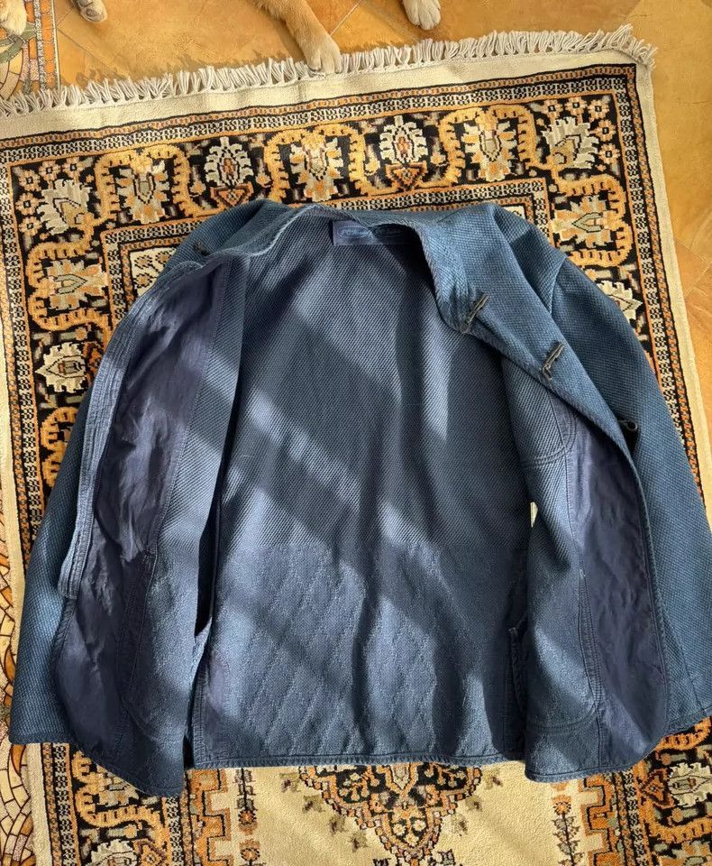Porter Classic Porter Classic Chinese Jacket in Size L-2506 Size US L / EU 52-54 / 3 - 5 Thumbnail